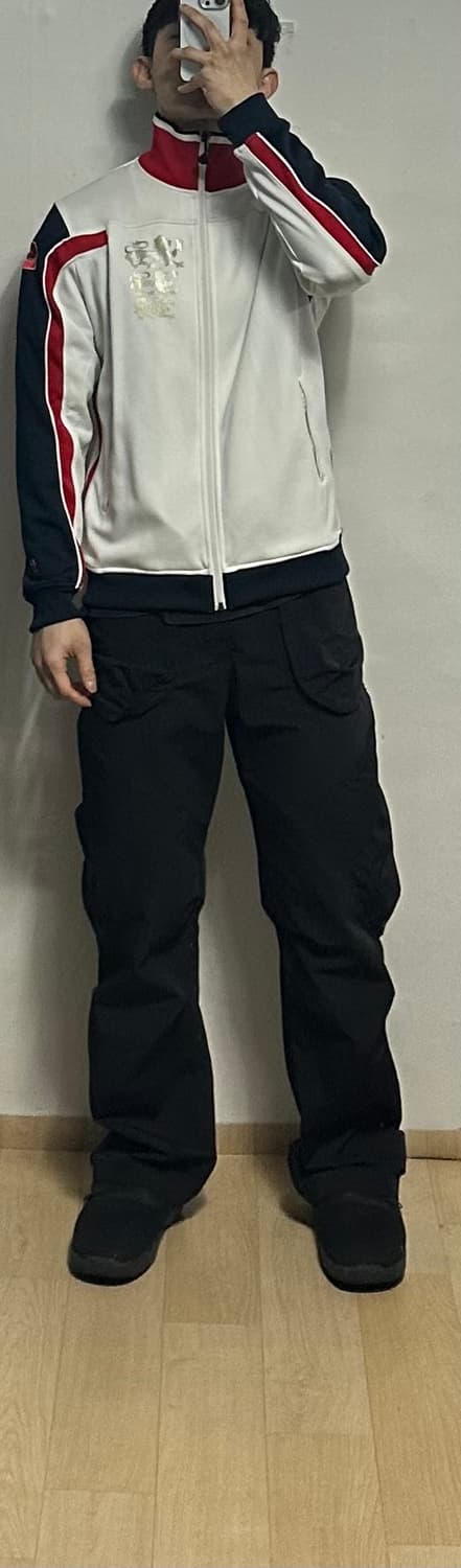 나이키 올드스쿨 잉글랜드 트랙탑 상품이미지7