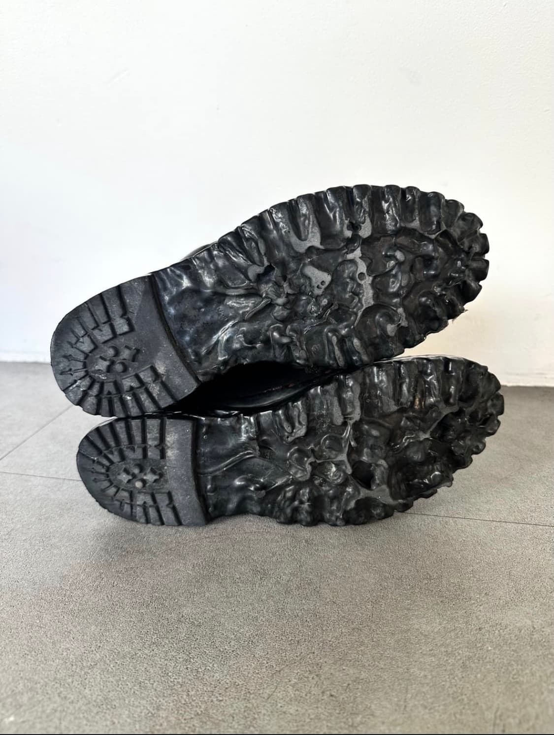 Ccp 티타늄 드립 부츠 240 상품이미지6