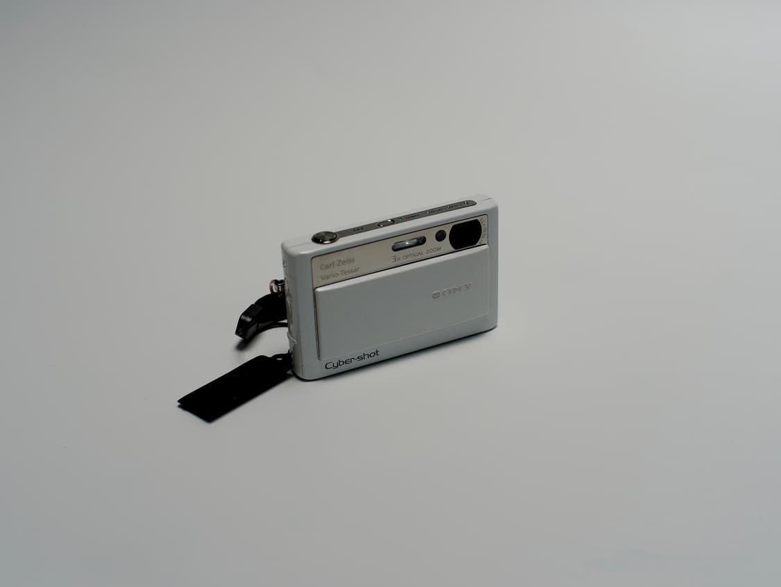 Sony t-20 빈티지 디카  상품이미지1