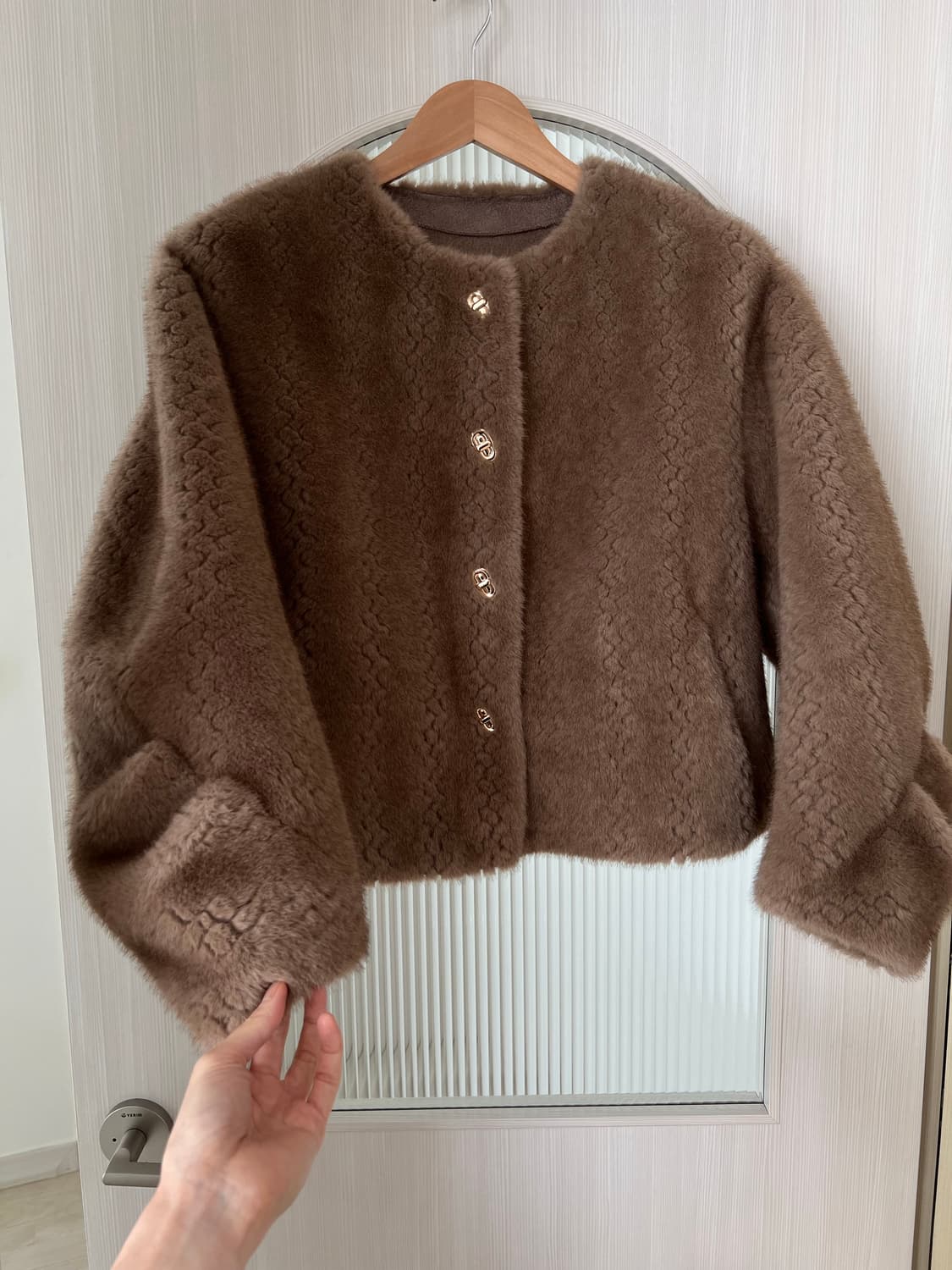 제평 - 에코 퍼 자켓 상품이미지4