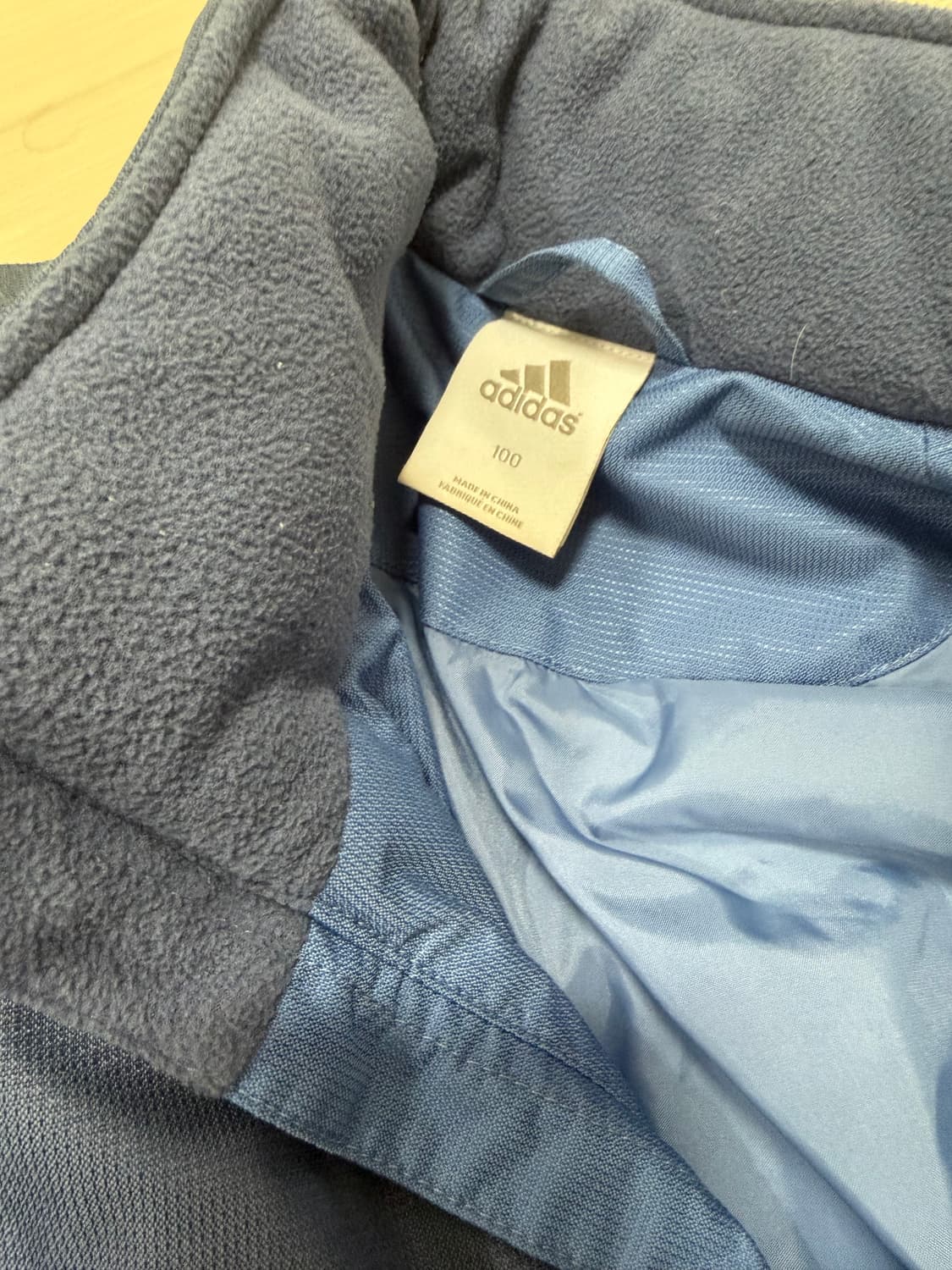 아디다스 빈티지 첼시 패딩 상품이미지5