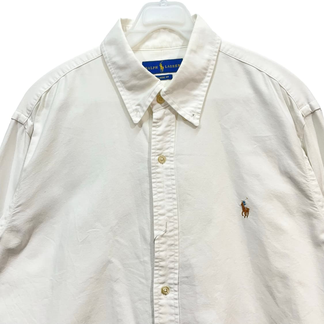 Polo Ralph Lauren Classic Oxford Shirt 상품이미지5