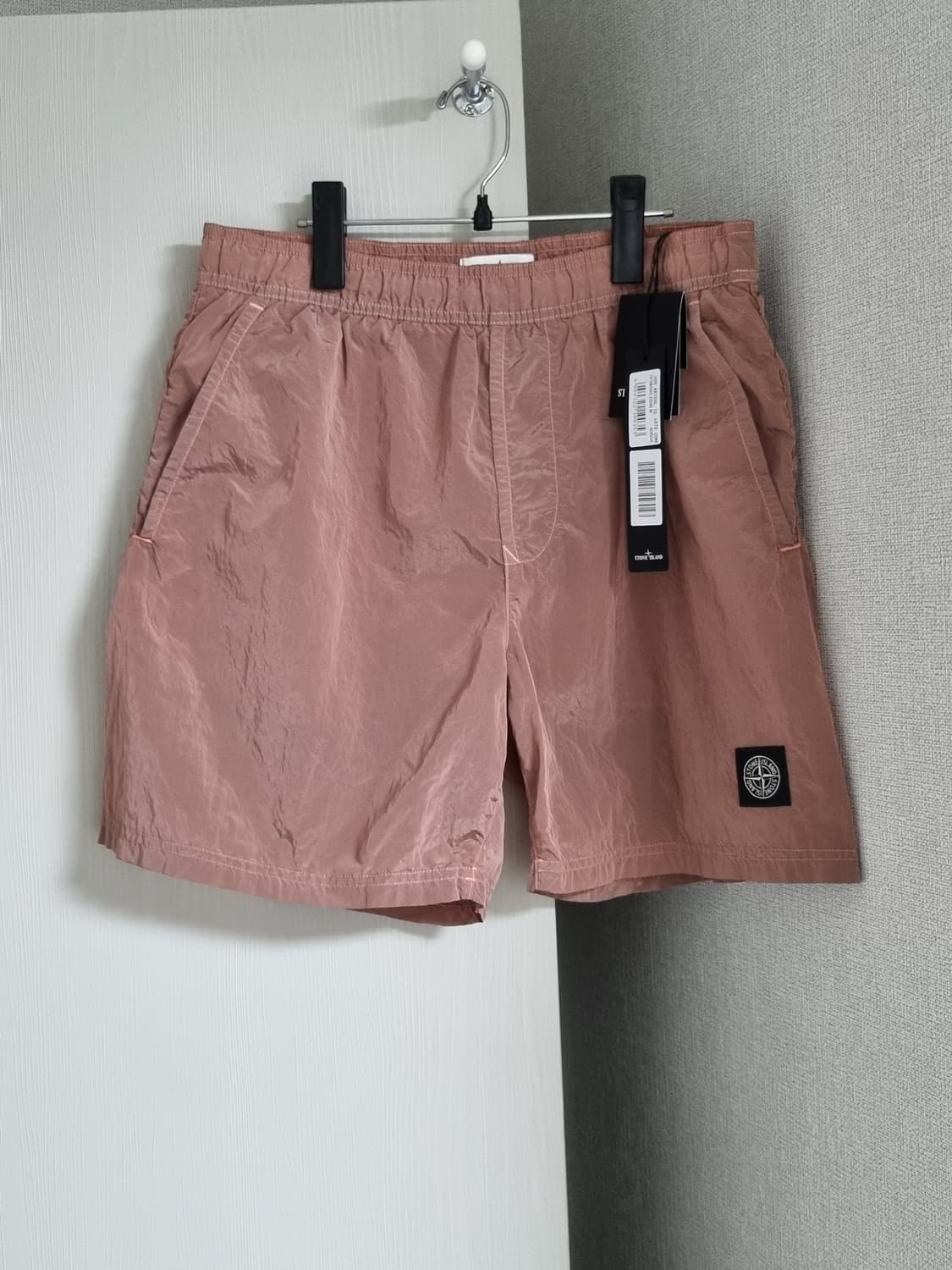 스톤아일랜드 나일론메탈 쇼츠 반바지 상품이미지1