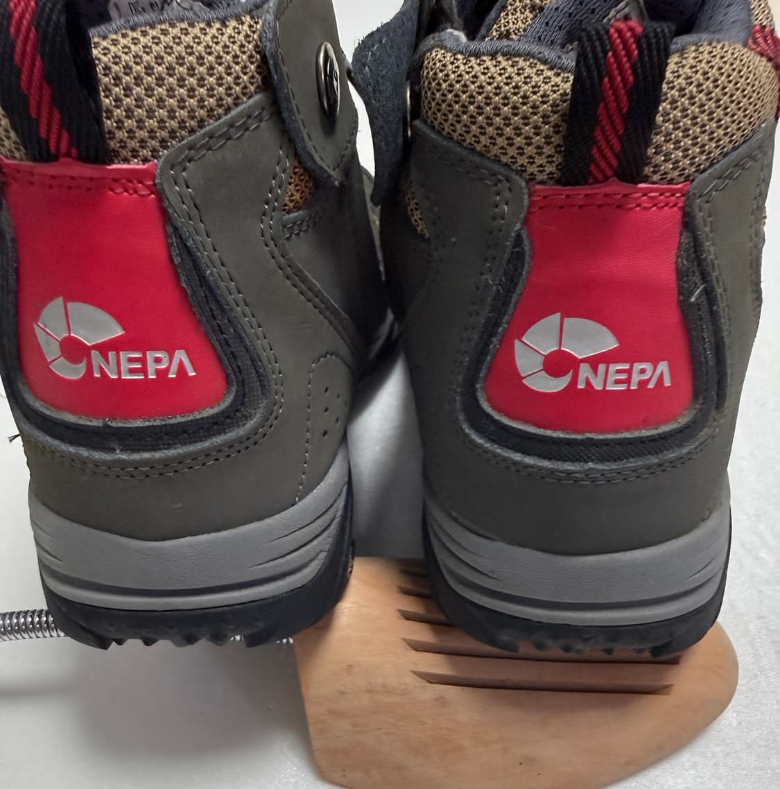 네파 NEPA 안전화 작업화 등산화  상품이미지8