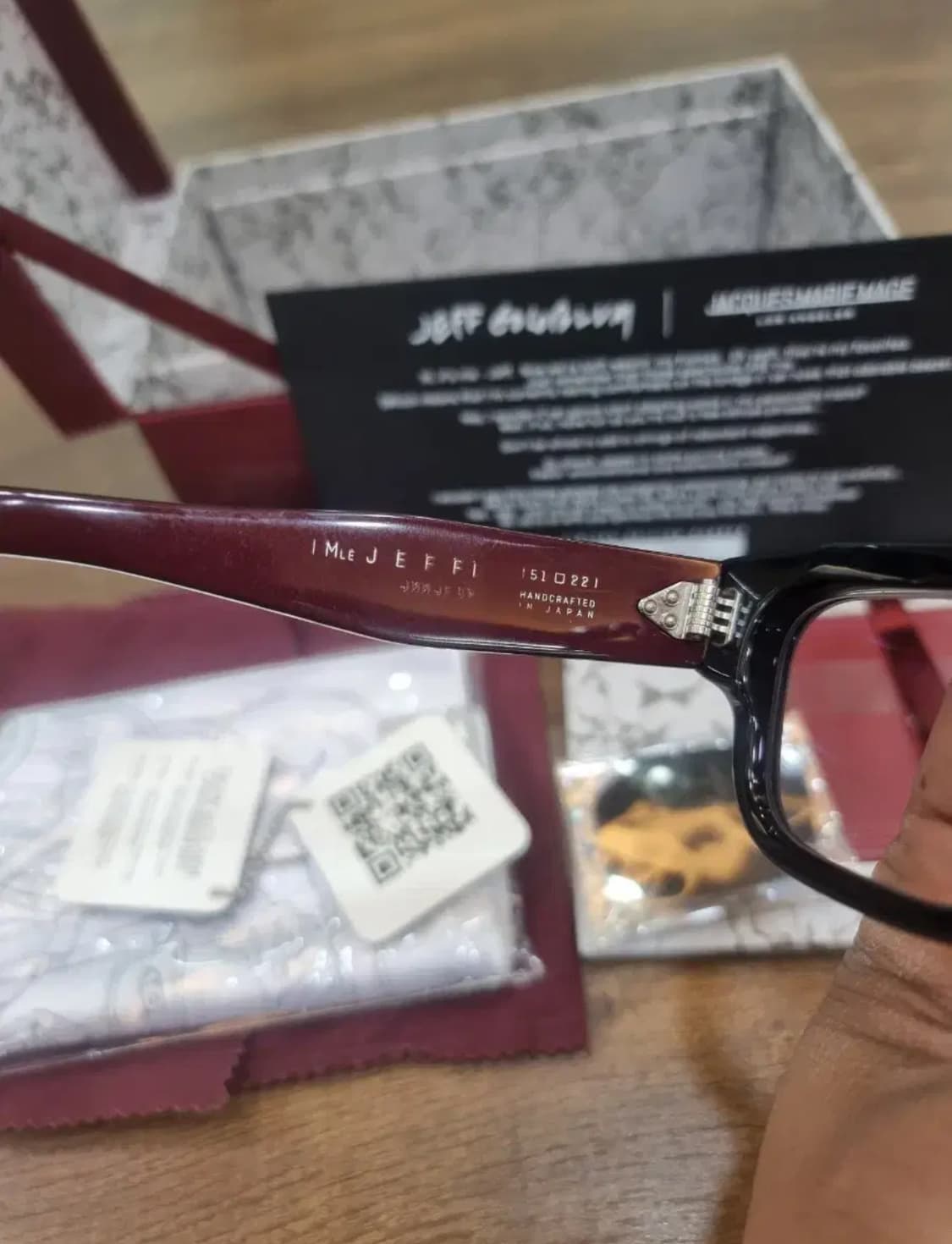 자크마리마지 제프 블러드스톤 상품이미지4