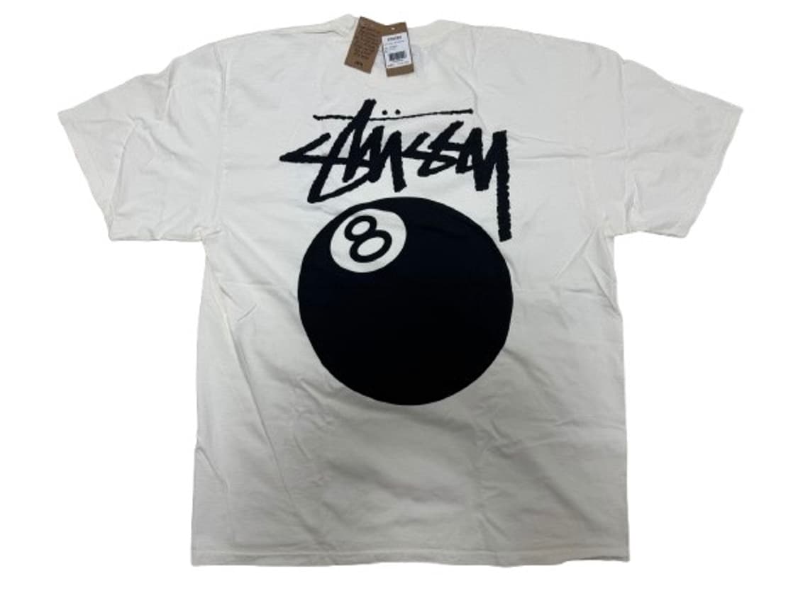 8 BALL TEE PIGMENT DYED 상품이미지2