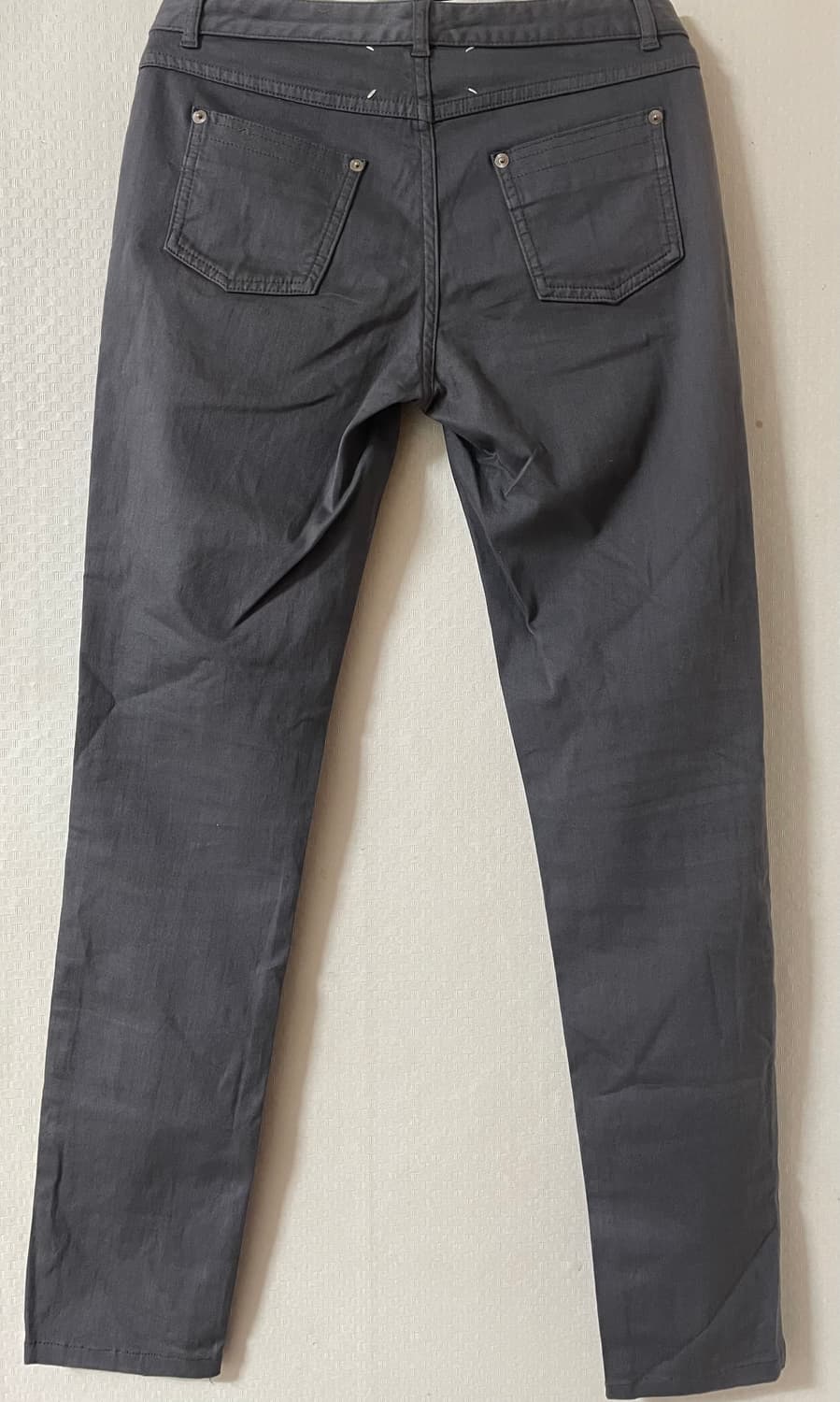 마르지엘라 차콜 그레이 팬츠 상품이미지3