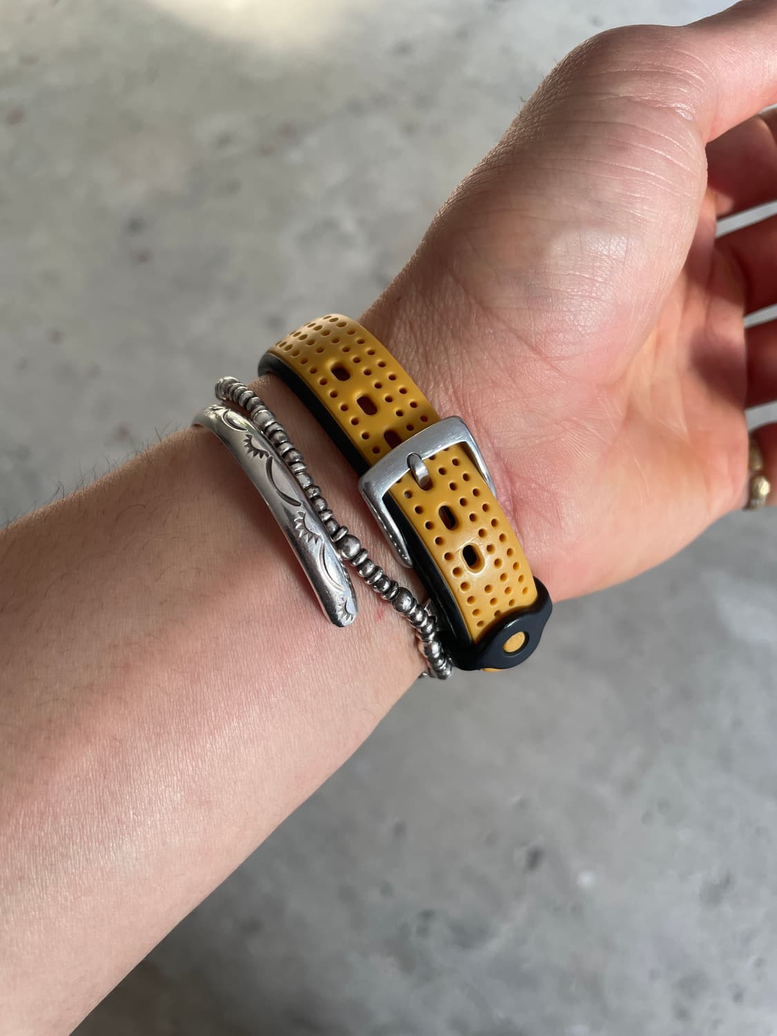 00s Nike Triax Fury Digital Watch 상품이미지9