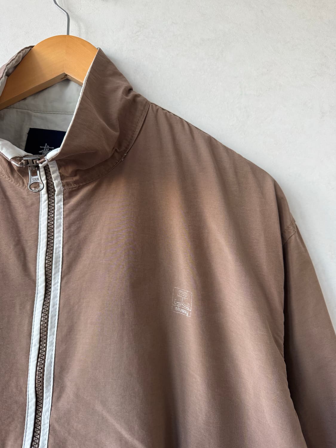 9/00s 스투시 바람막이  상품이미지4