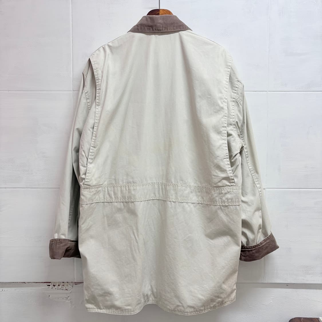 90s J.CREW 워크 헌팅자켓 상품이미지3