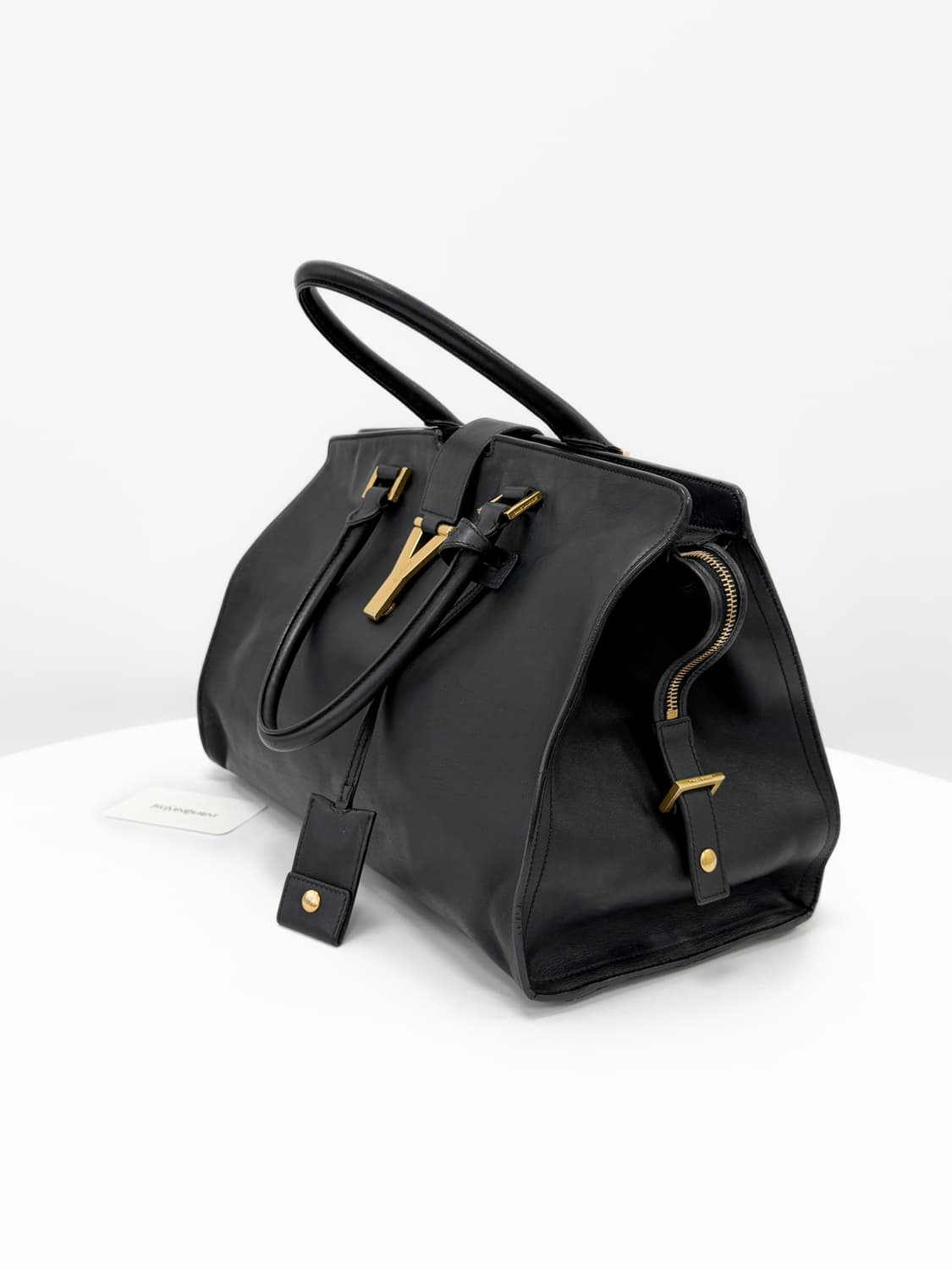 생로랑 뉴 카바스 토트백 상품이미지3