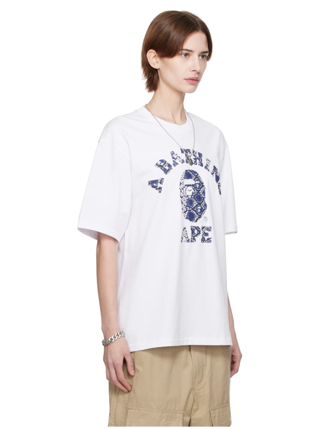 (Bape) 베이프 반팔 상품이미지4