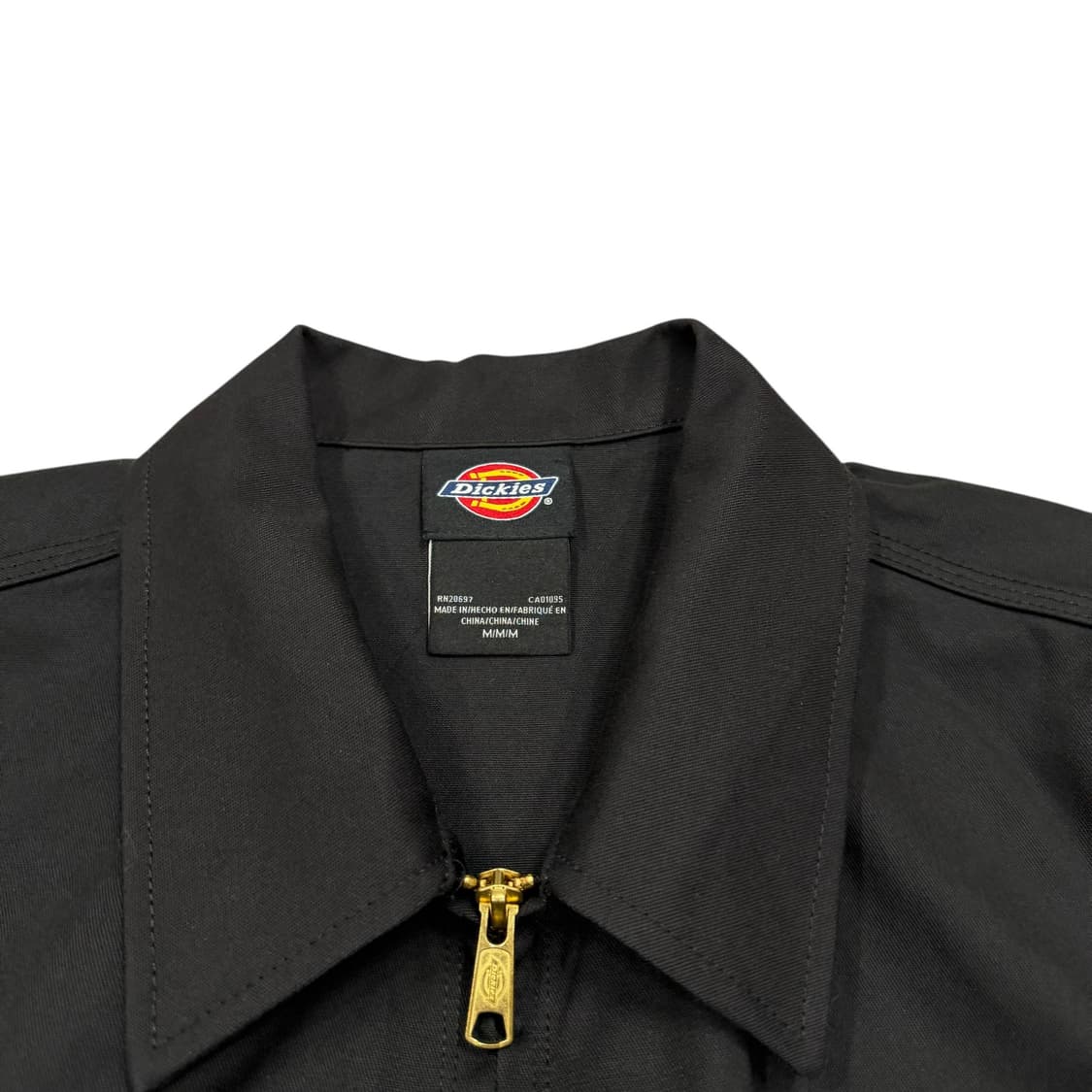 디키즈 아이젠하워 레귤러핏 자켓 블랙 M 상품이미지2