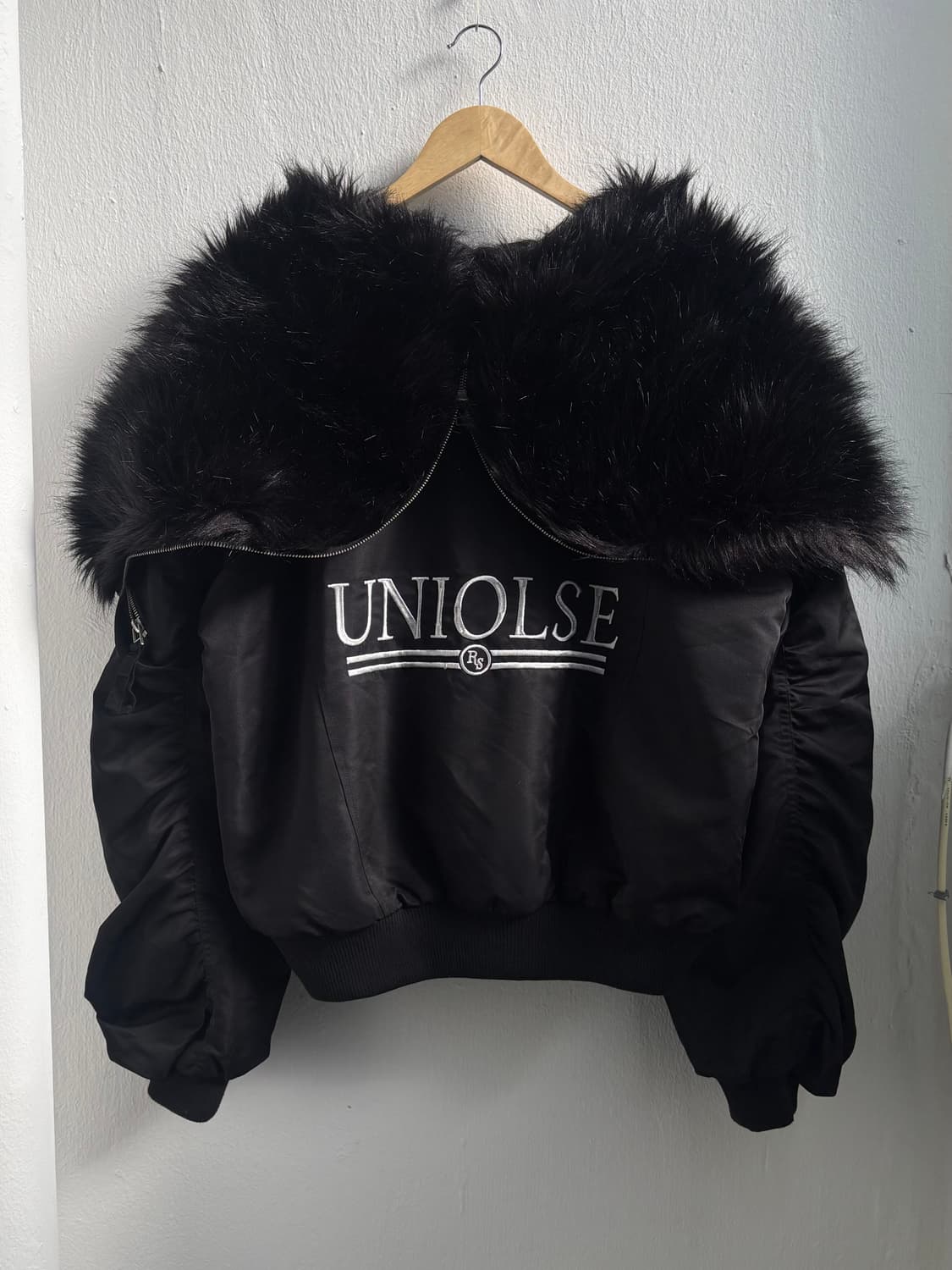 Japanese Vintage  N-2B Bomber Jacket 상품이미지4