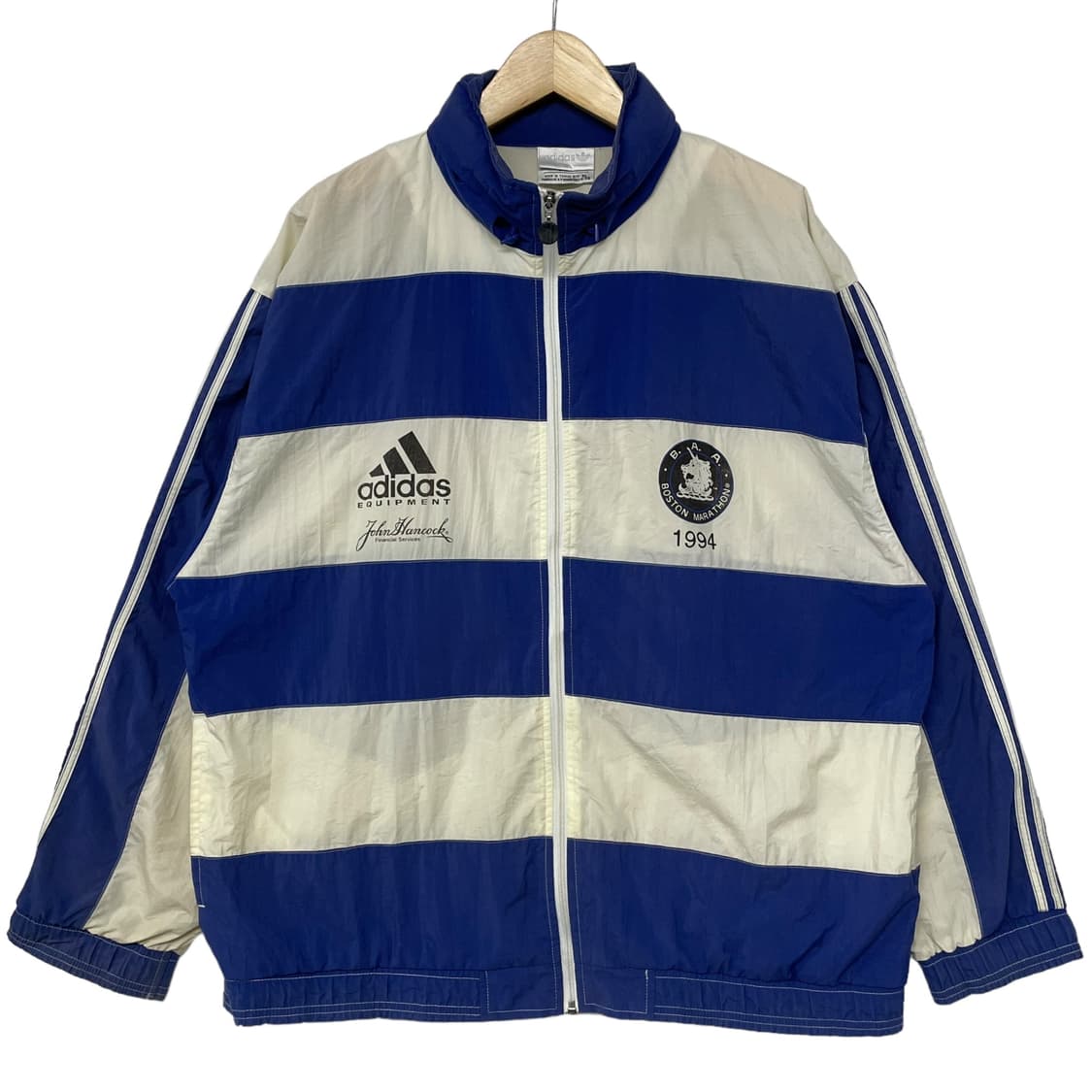아디다스 90s 올드스쿨 이큅먼트 보스턴 바람막이 자켓 상품이미지2