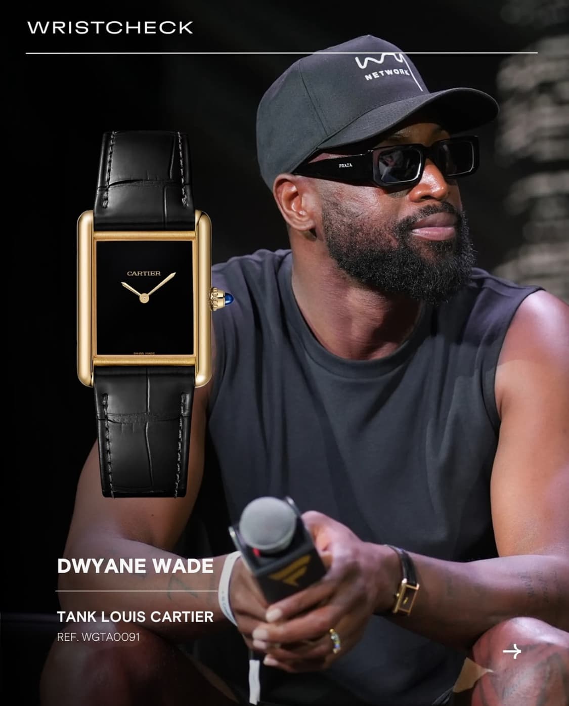 까르띠에 빈티지 머스트드 탱크 상품이미지7