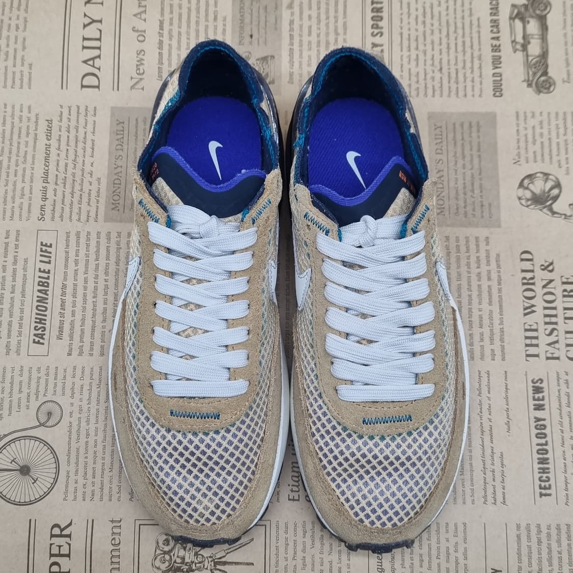 나이키 와플1 여성운동화230 상품이미지2