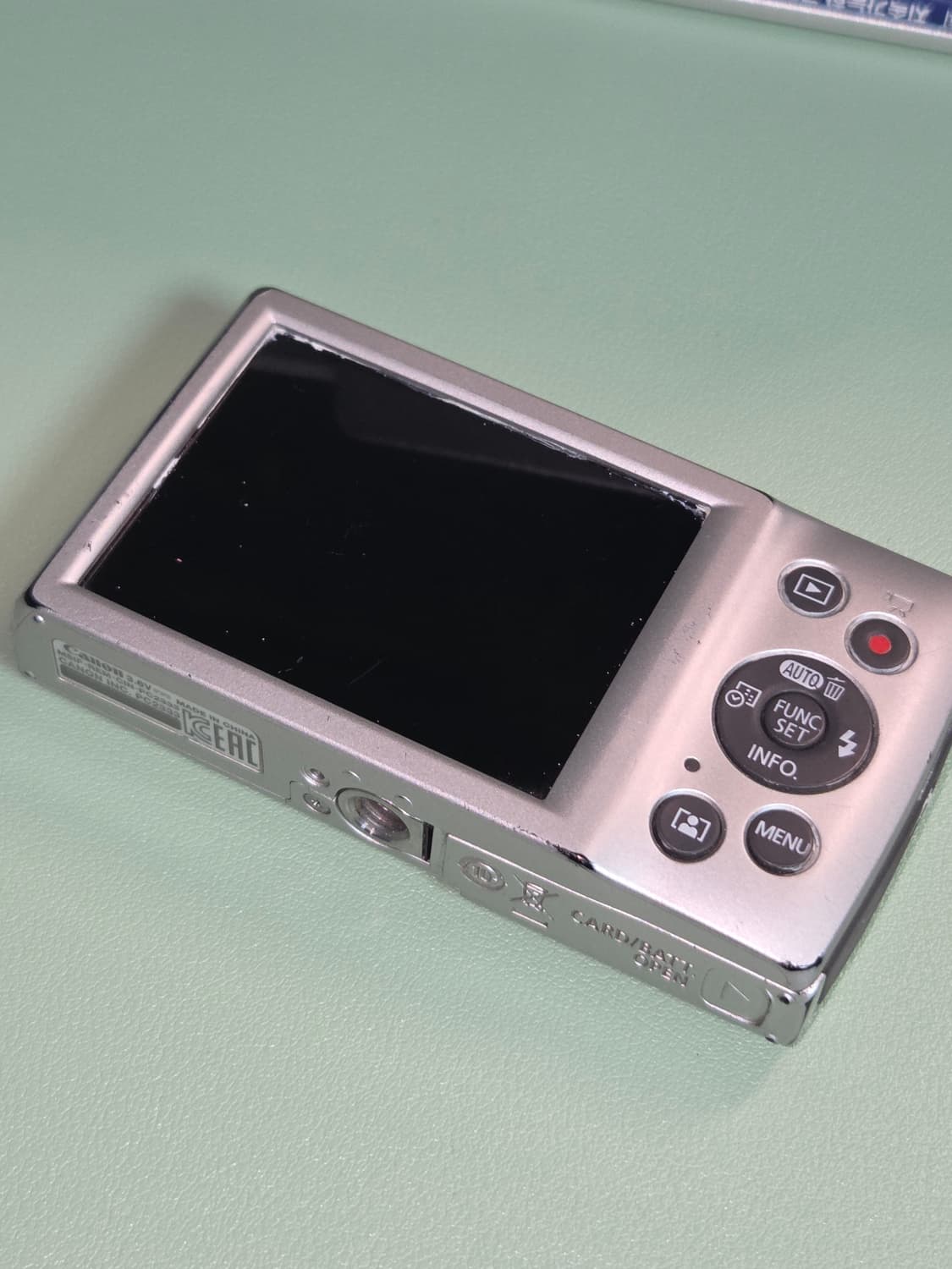 캐논 익시 200(익서스 185) (작례O) 상품이미지4