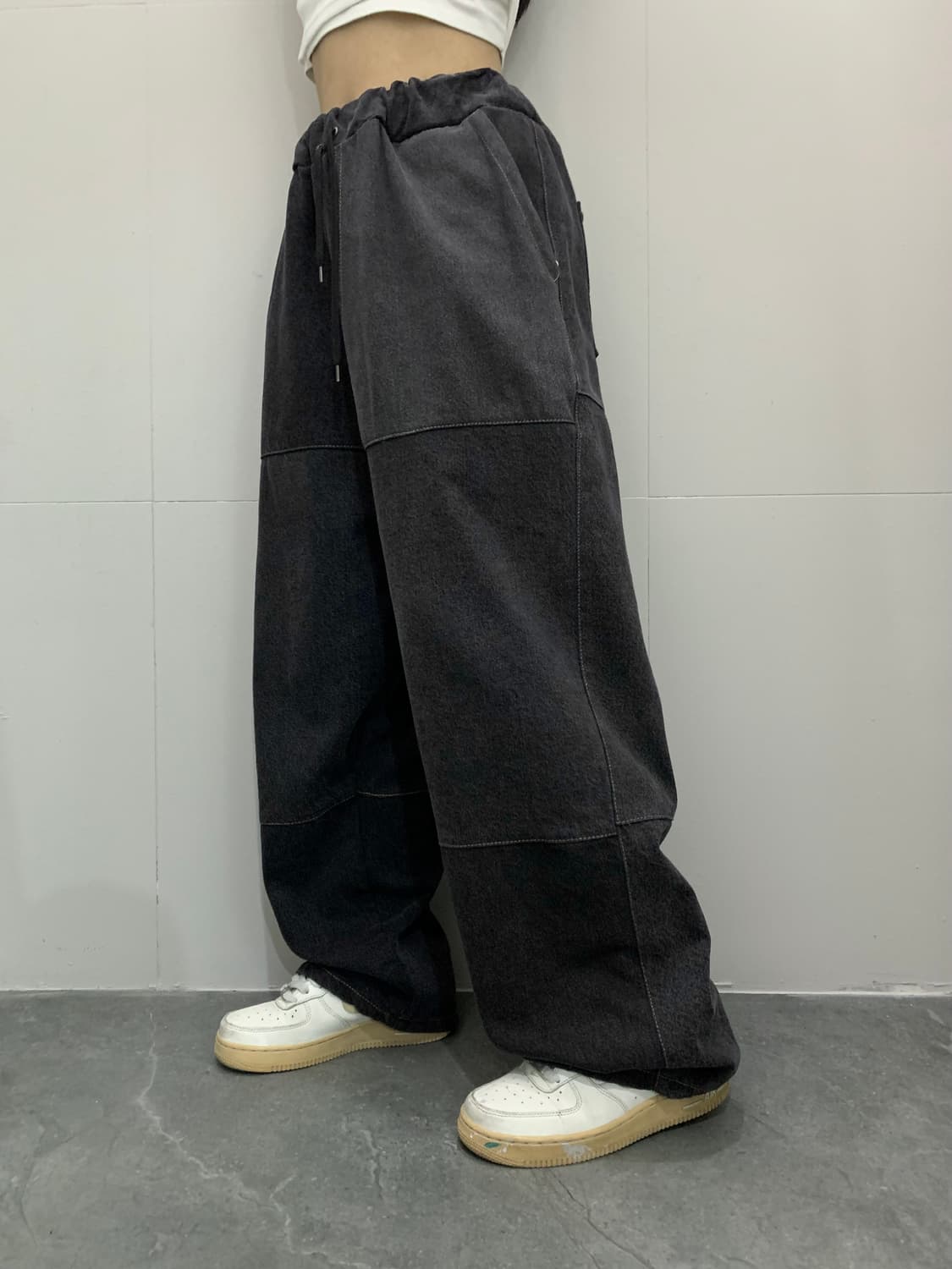 와이드 팬츠 상품이미지2