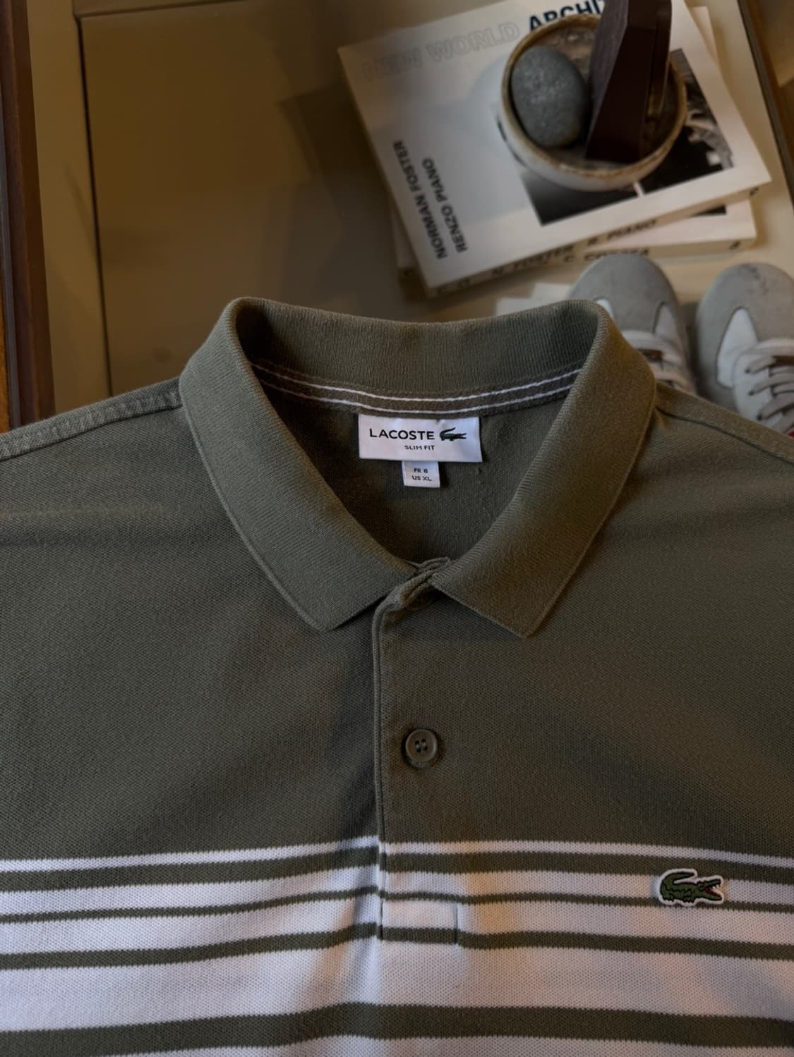 라코스테 pk 셔츠 100 상품이미지7