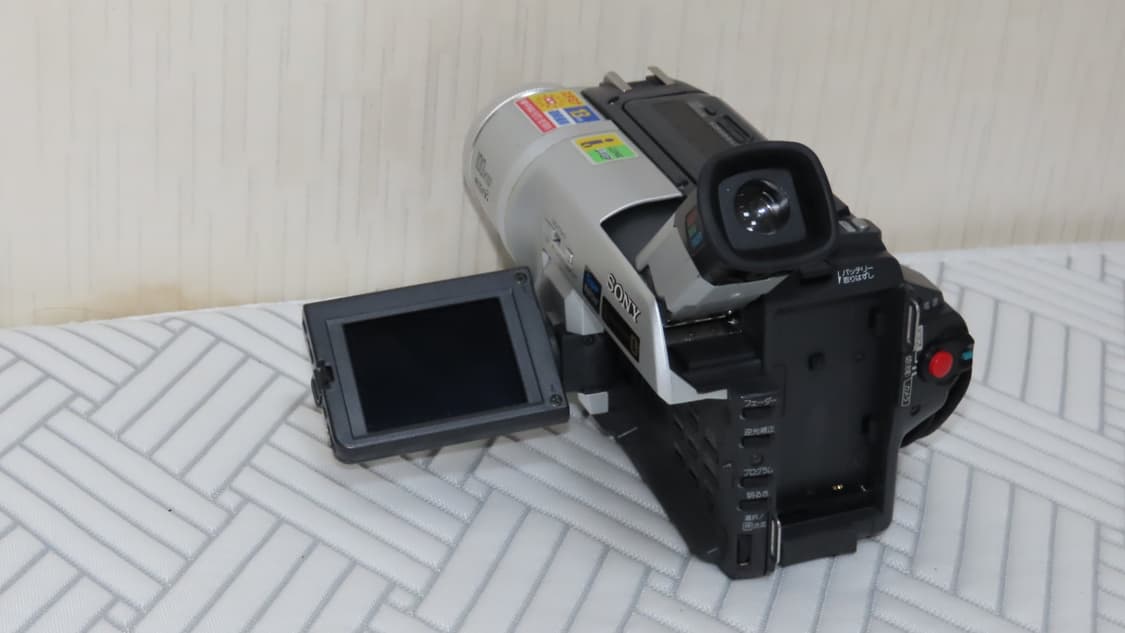 소니 DCR-TRV220 8mm 캠코더 상품이미지2