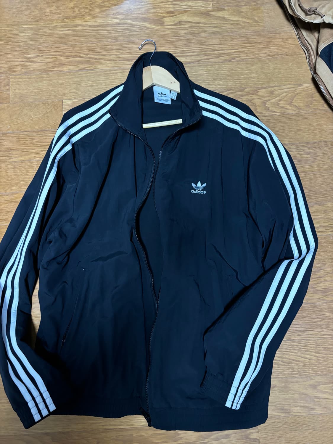 IT2491 아디다스 우븐 자켓 3XL 상품이미지1