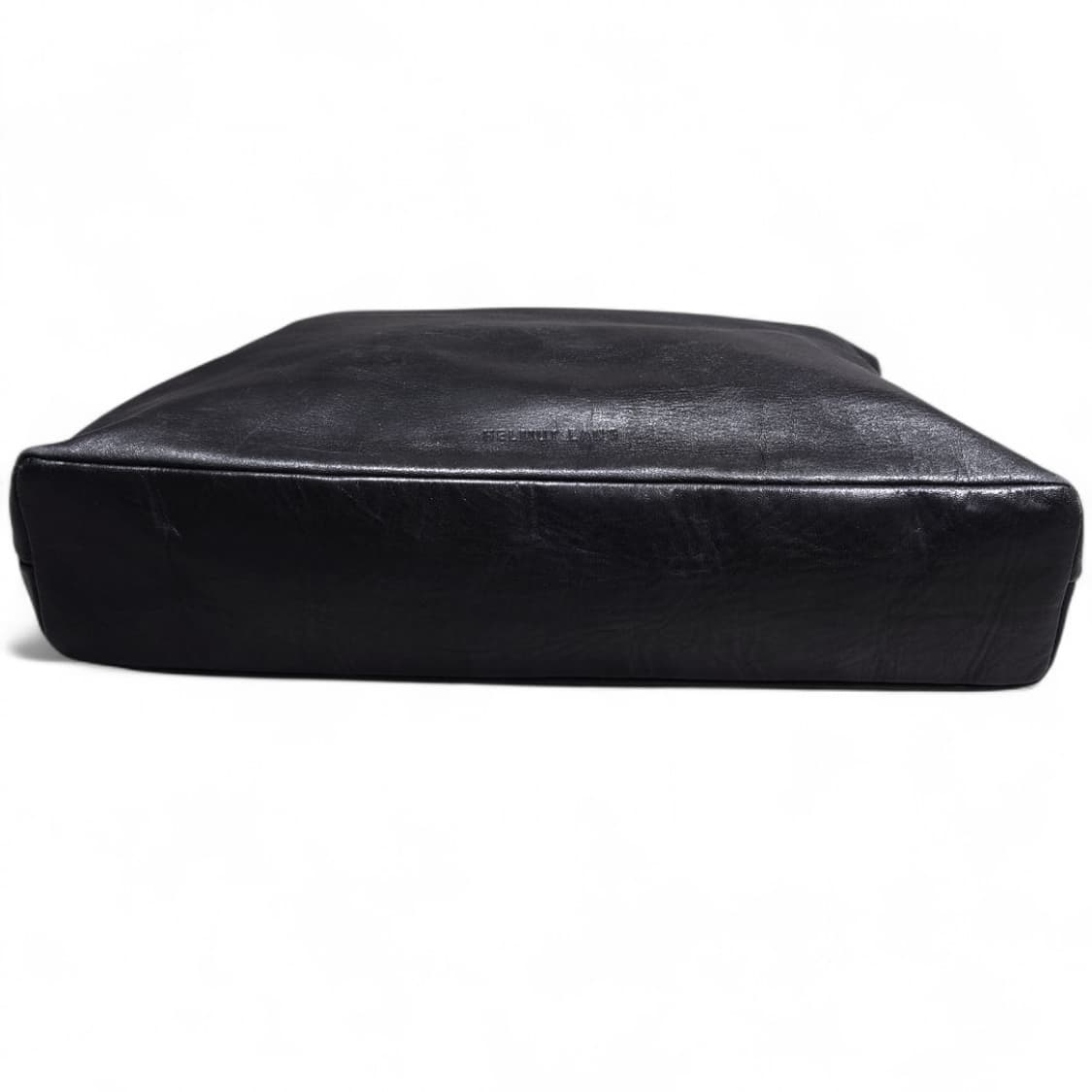 헬무트랭 본인기 90s 아카이브 레더 토트백 상품이미지5