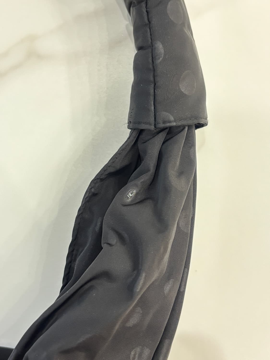 오헤시오 ohsshio 도트 패딩백 상품이미지6