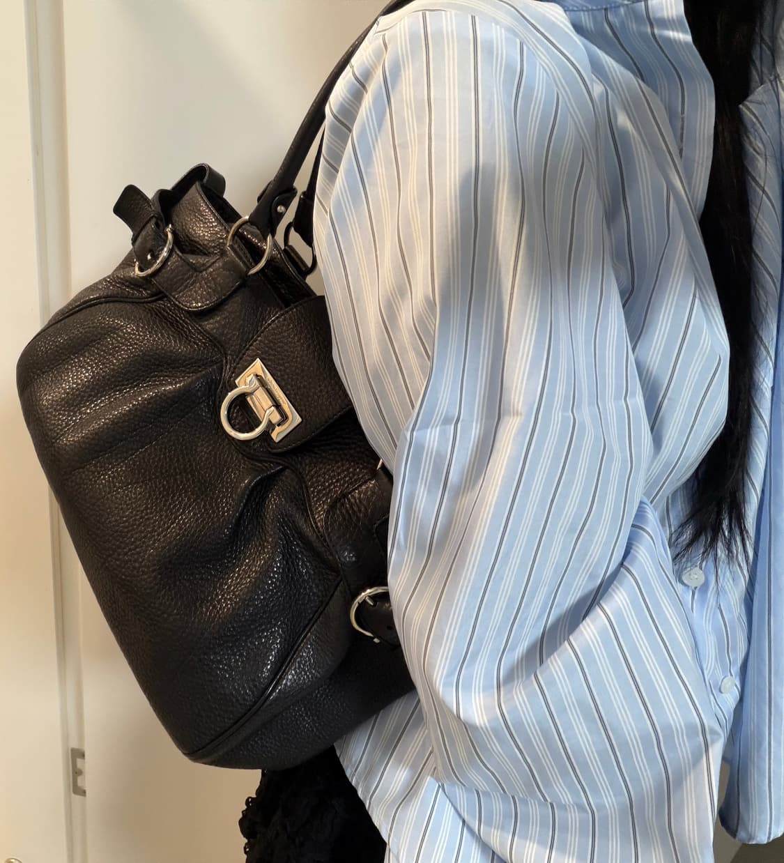 페레가모 간치니 만두백 상품이미지2