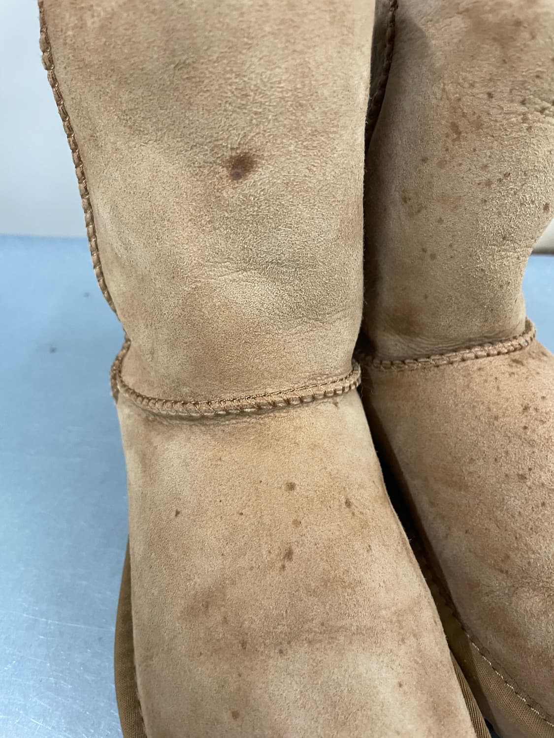 어그 클래식2 체스트넛 235 상품이미지8