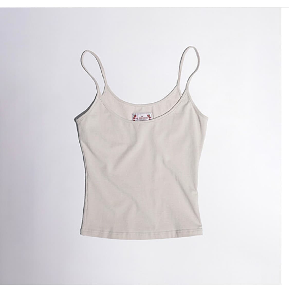 스컬프터 마이고투 탱크탑 my go to tanktop 상품이미지1