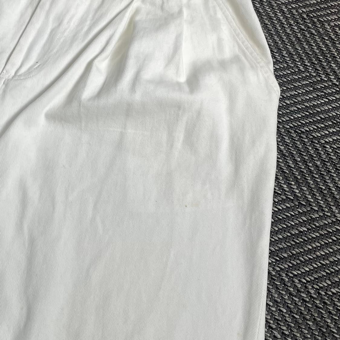 디미트리블랙 와이드 데님 팬츠 화이트y 4613 상품이미지7