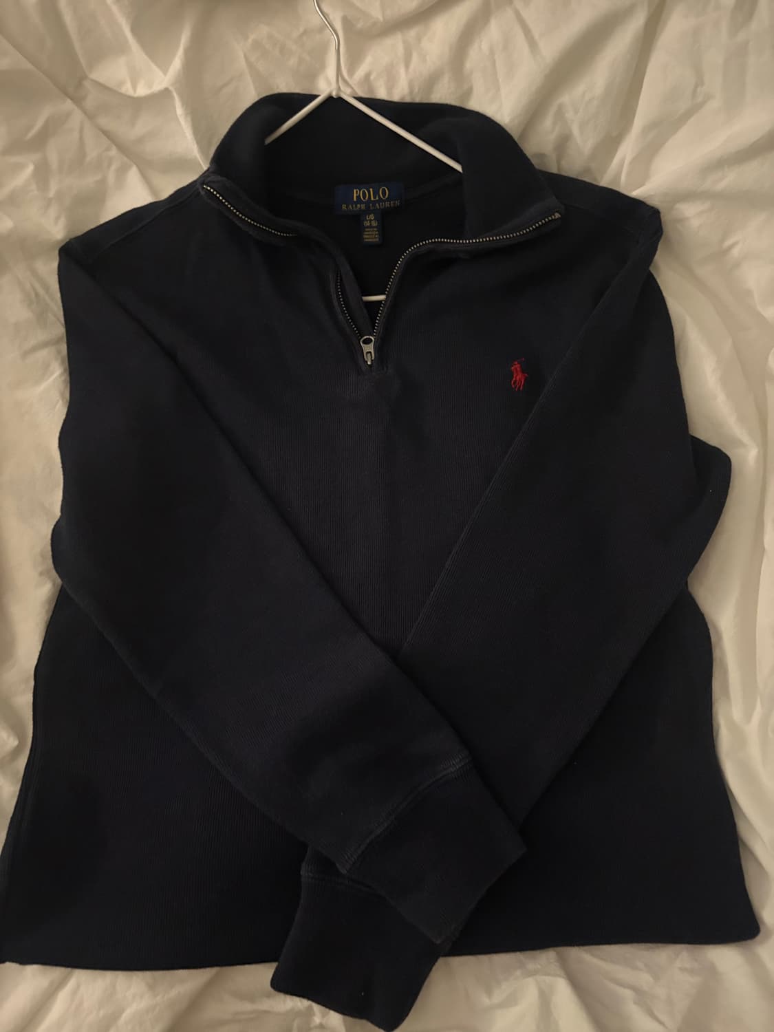 폴로 반집업 상품이미지1