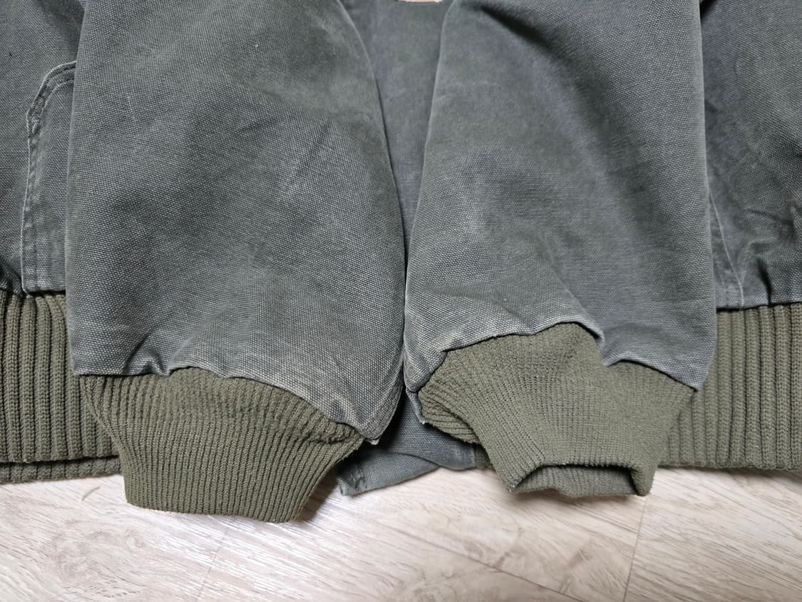 칼하트 J130 모스그린 2XL 상품이미지6