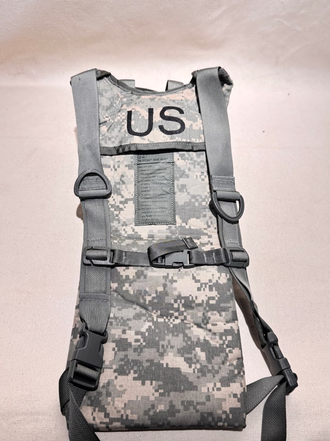 USA 미군 ACU 물백 상품이미지1