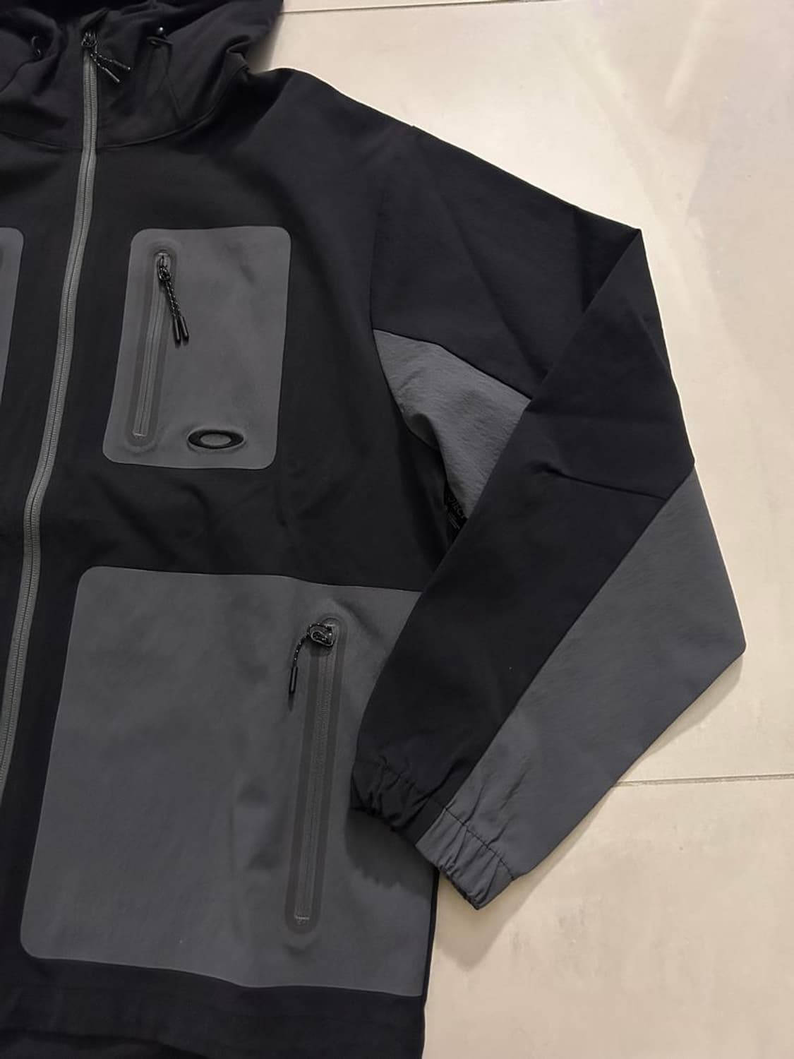 LATITUDE DRILL JACKET 라티튜드 재킷 FOA404806 상품이미지5