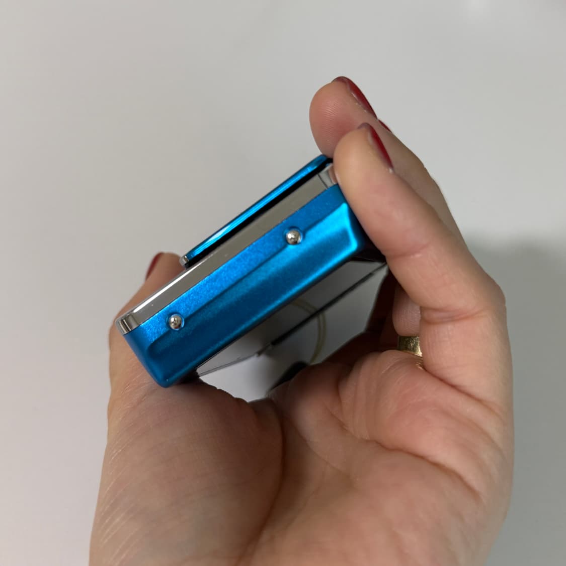 후지필름 파인픽스 z70 빈티지 디카 디지털카메라 블루 상품이미지4