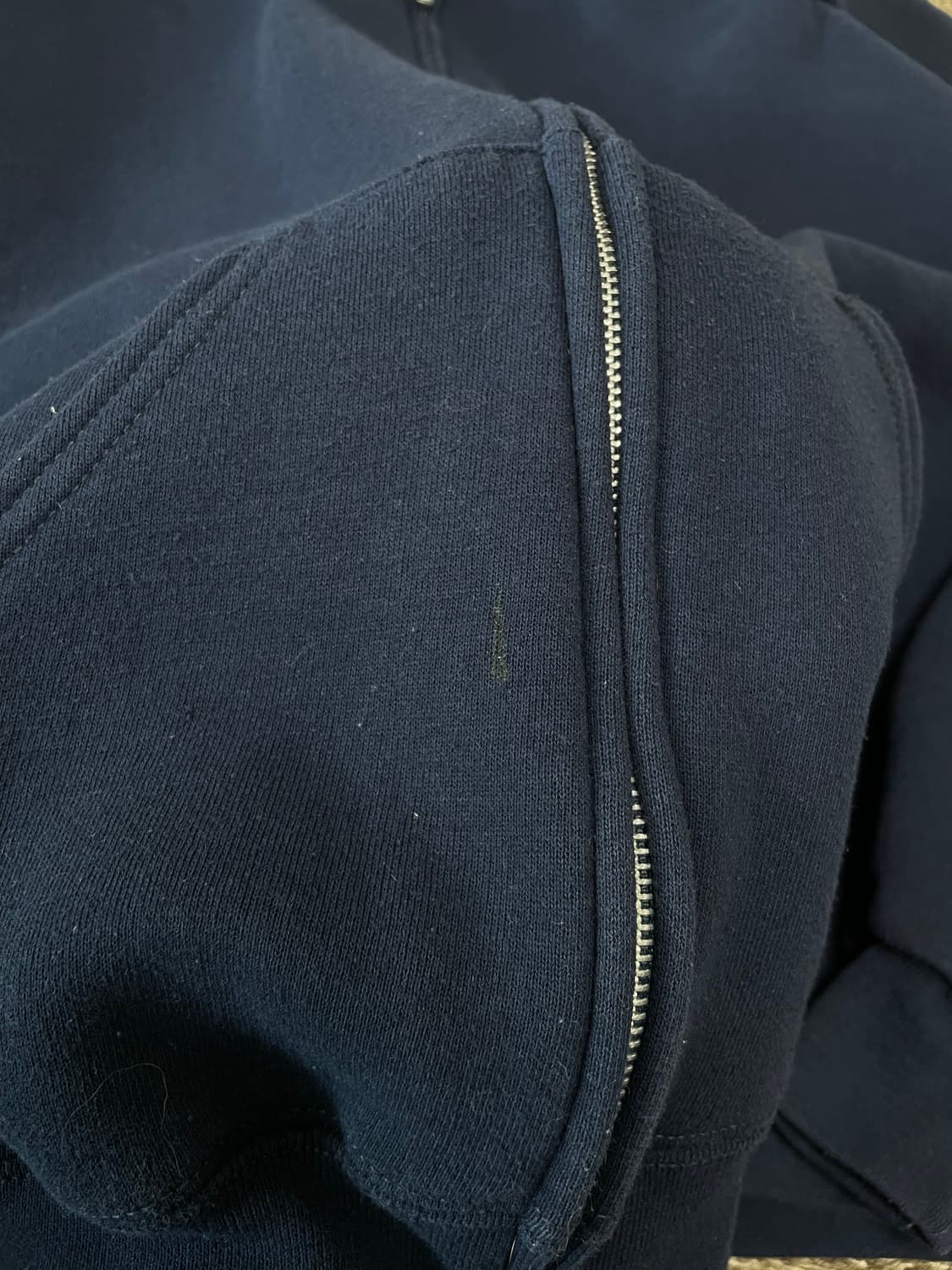 90s russell athletic hoodie zip 러셀 상품이미지7