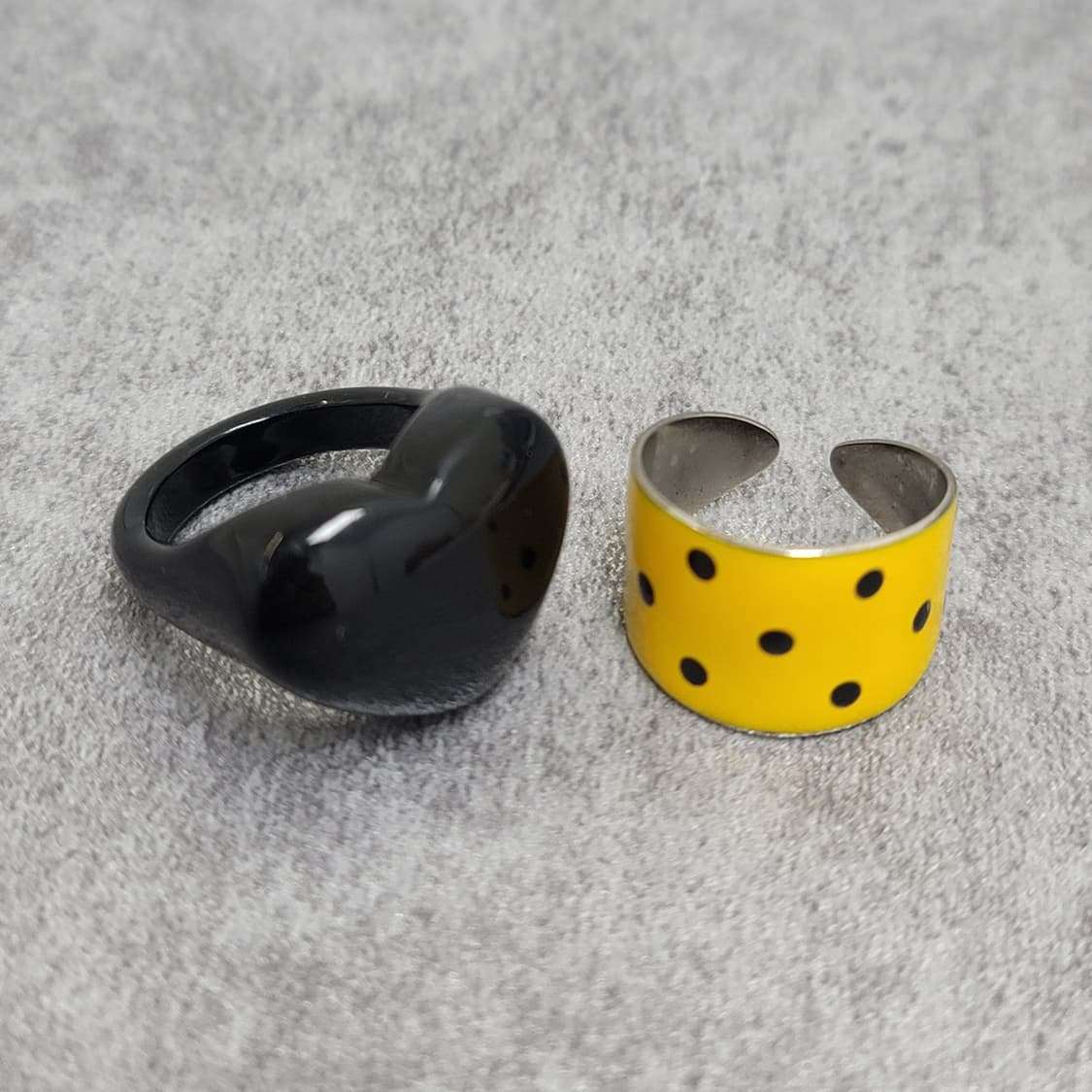 unique ring set 상품이미지3