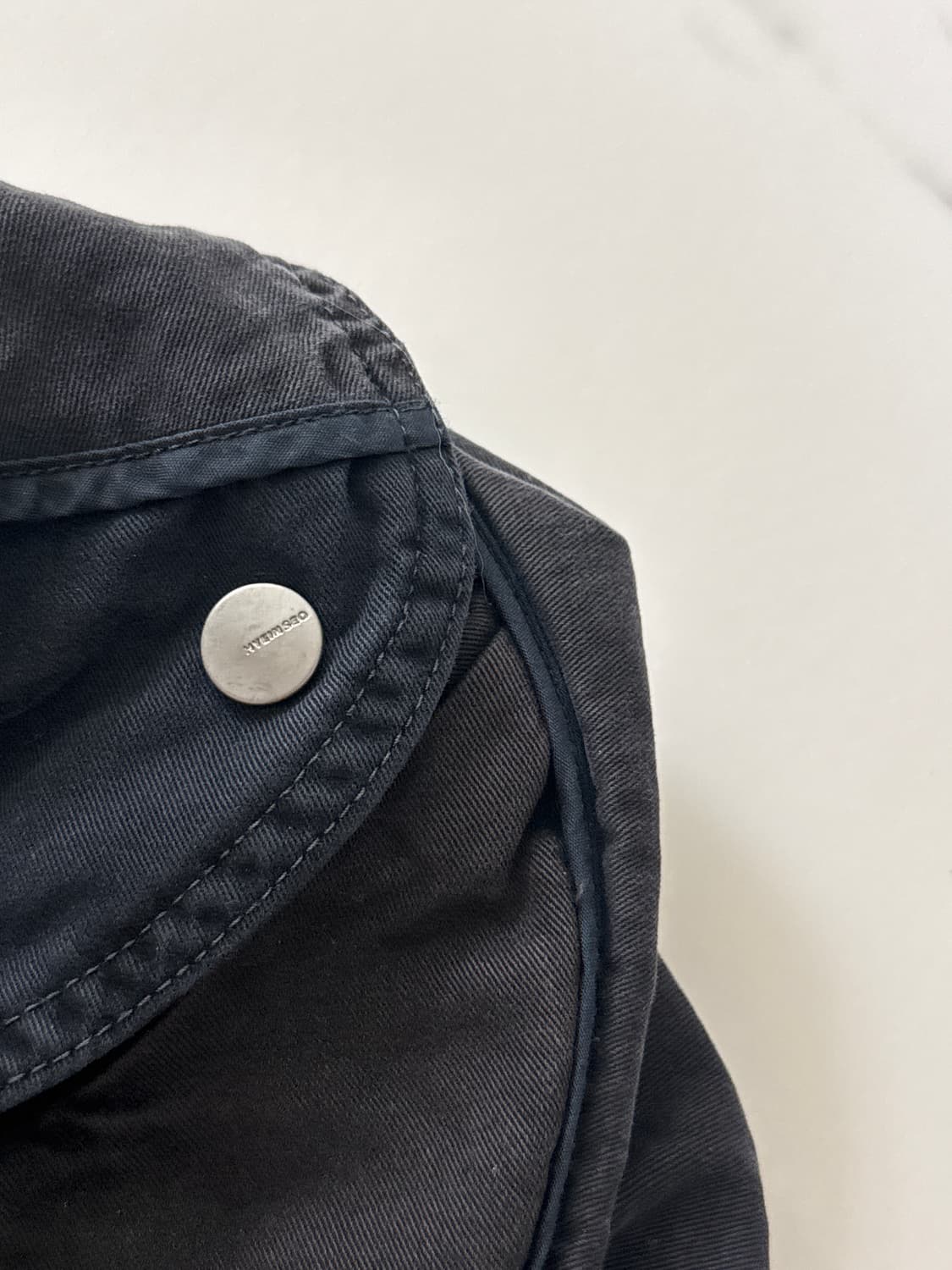 혜인서 패치워크 슬링백 상품이미지2