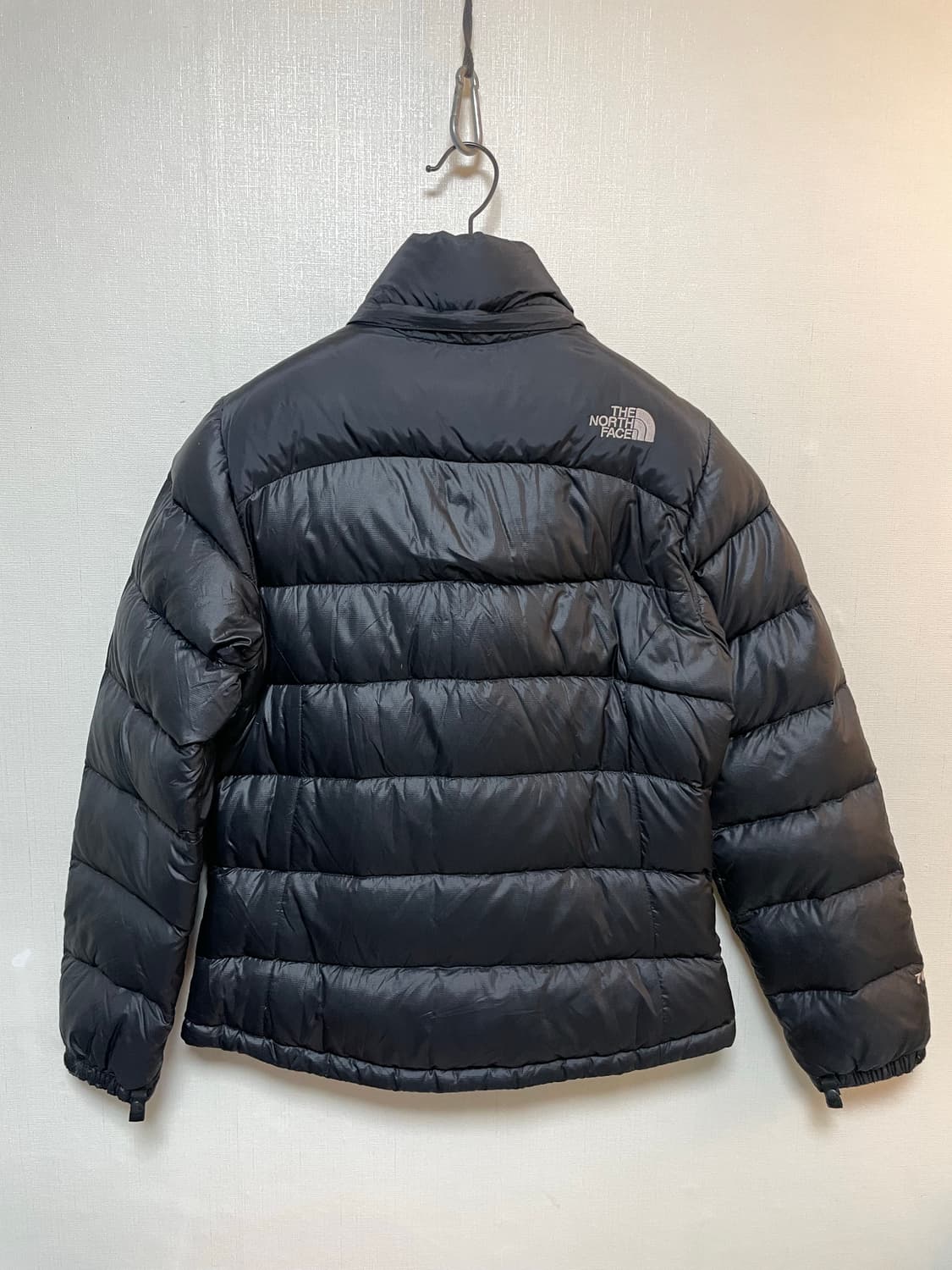 노스페이스 눕시 패딩 66사이즈 L 사이즈 상품이미지2