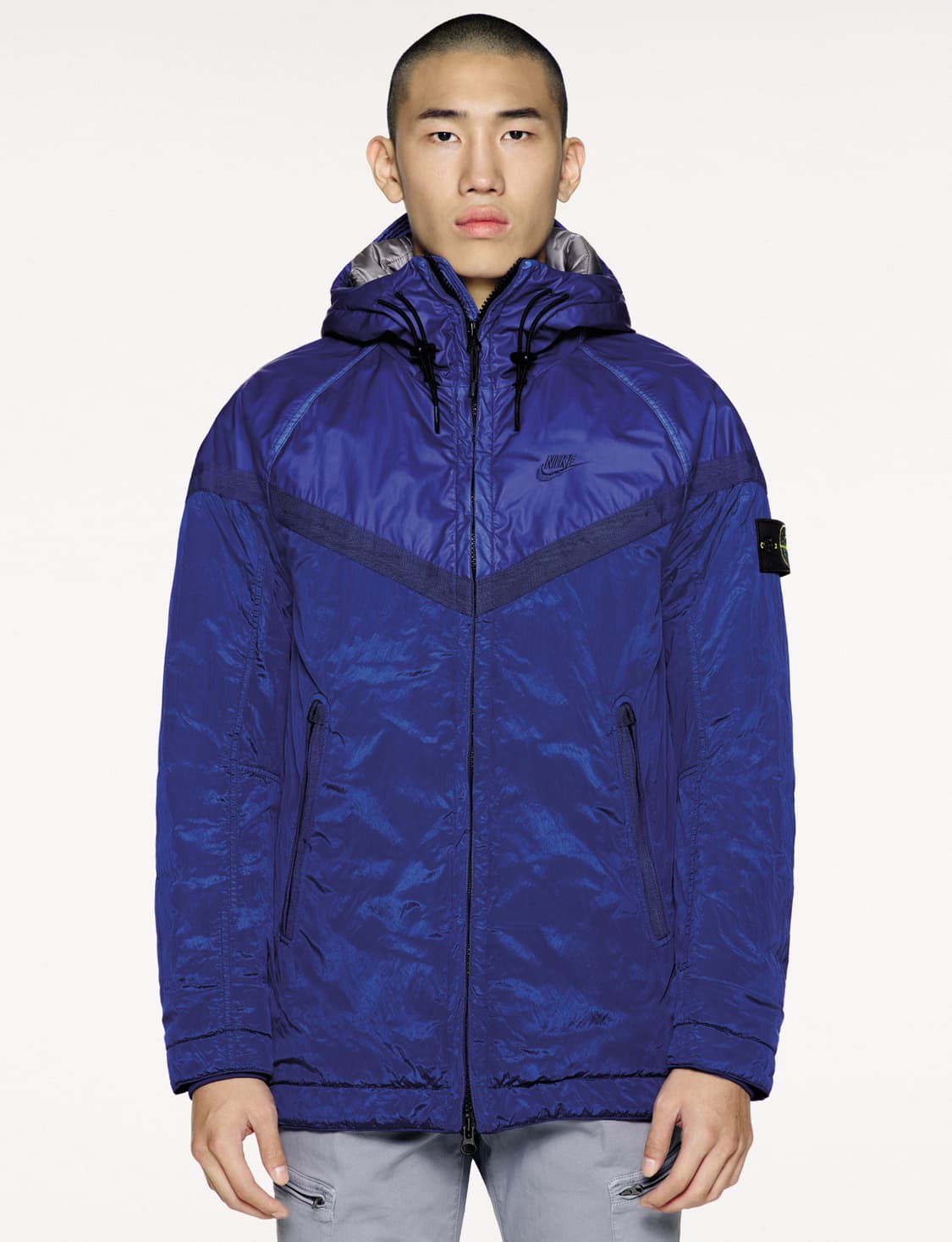 Nike x stone island mussola gommata  상품이미지2