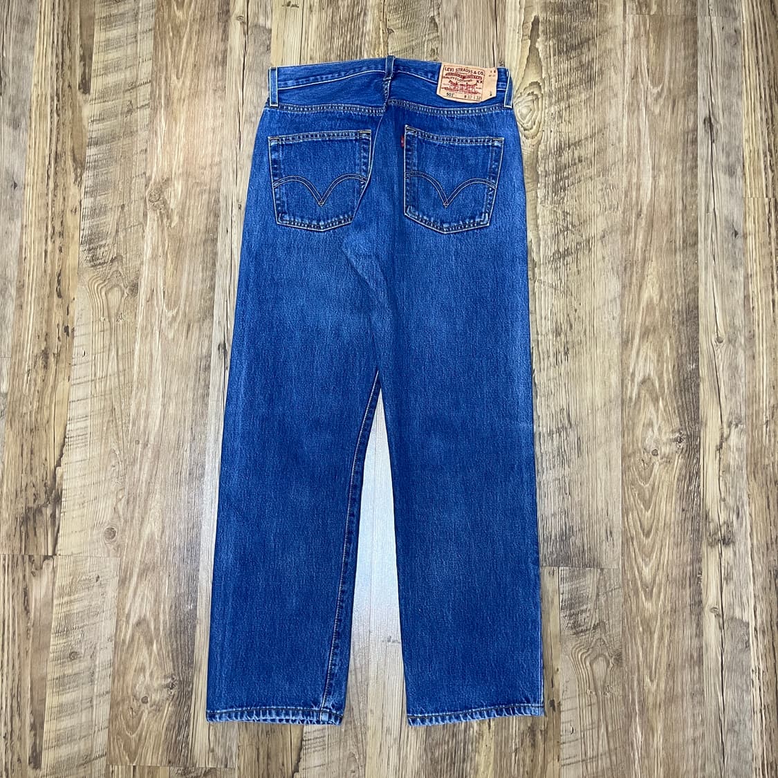 00s levis 리바이스501 [31] 상품이미지2