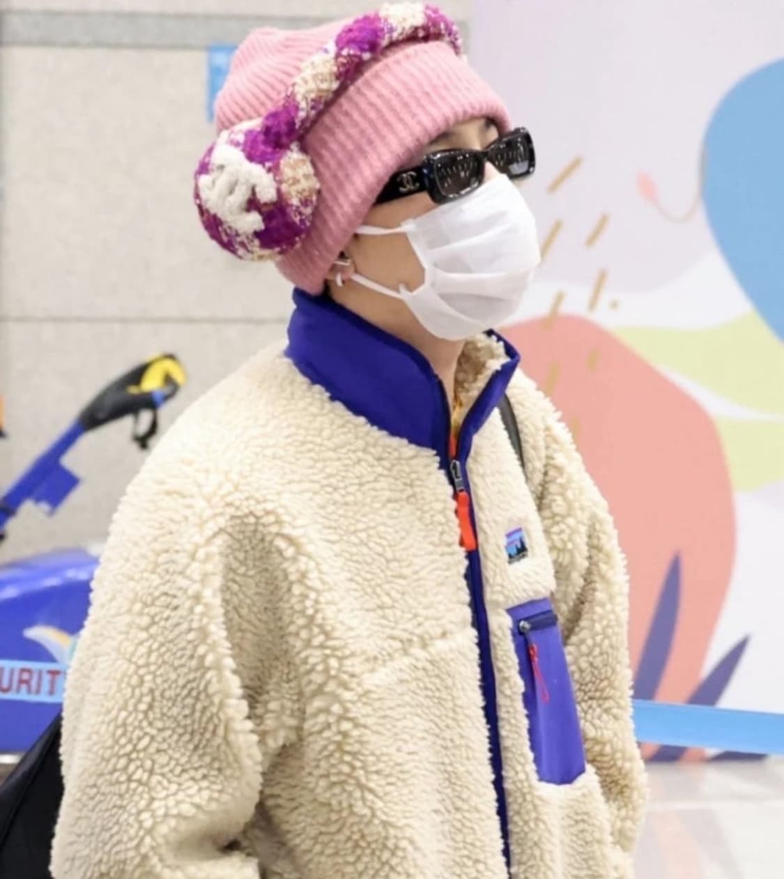 M) 00s PATAGONIA retro deep pile 상품이미지6