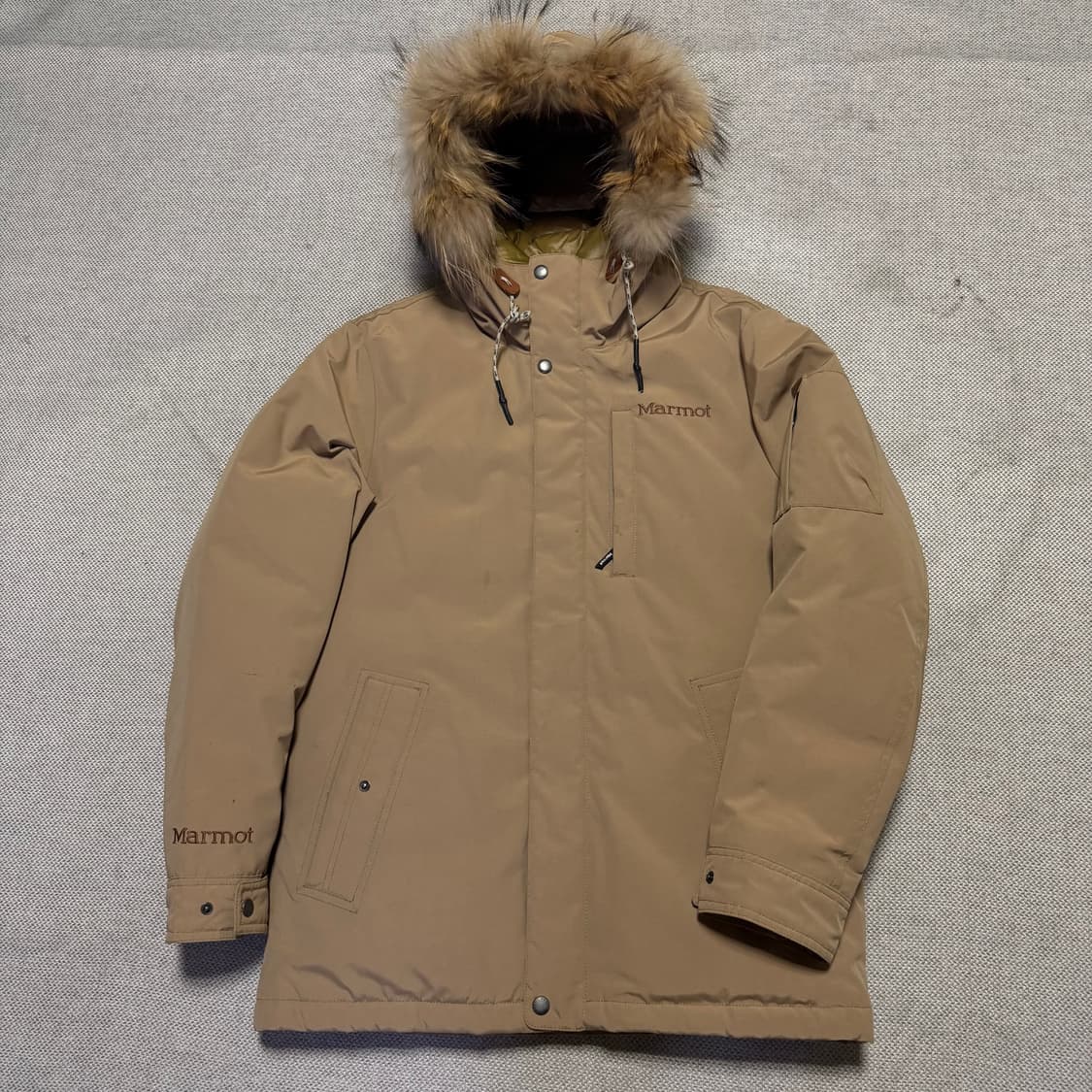 마모트 MARMOT 다운 야상패딩 상품이미지1