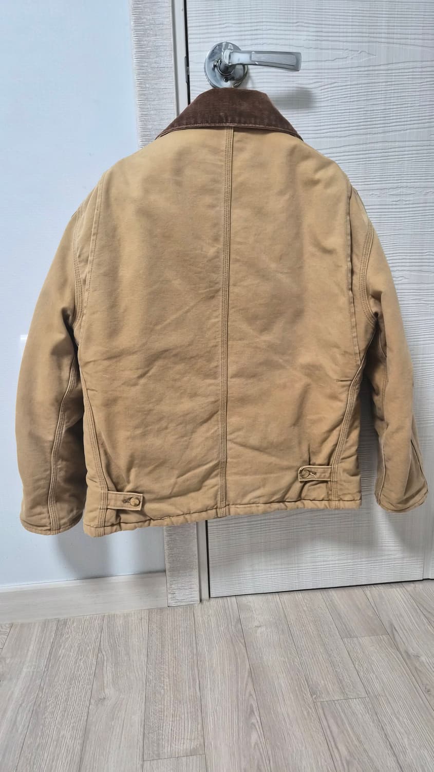 US 칼하트 J02 아크틱 누빔 자켓 L 사이즈 상품이미지5