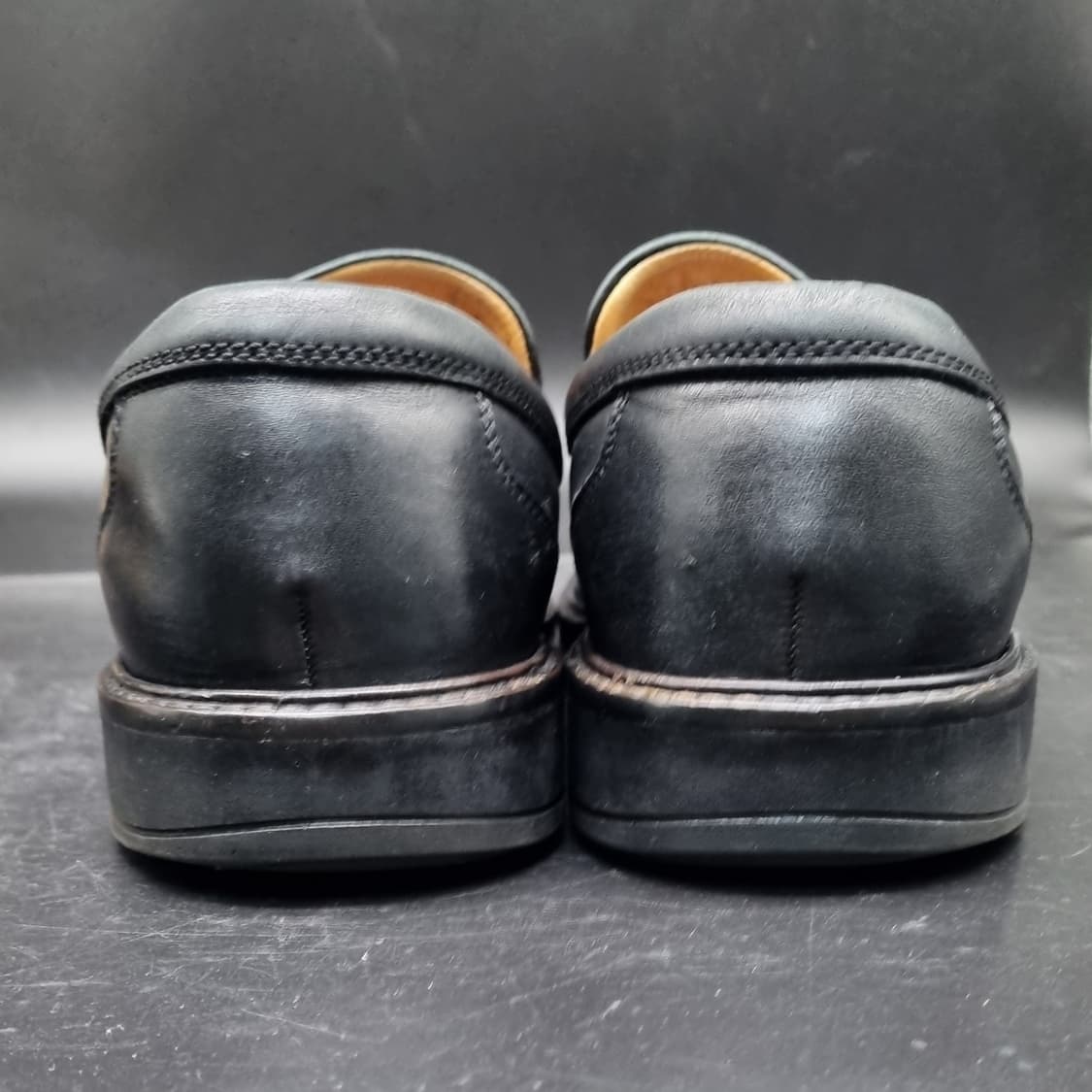 에코 남성로퍼 42 실사이즈280 상품이미지4