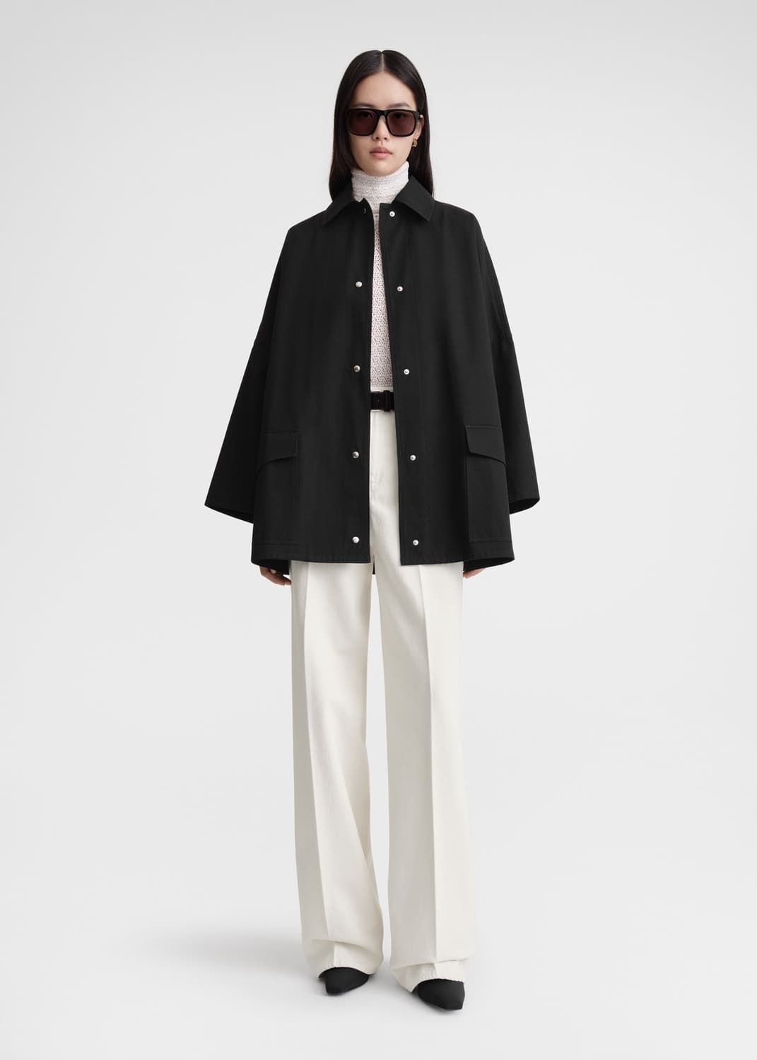 토템 코튼 자켓 상품이미지1