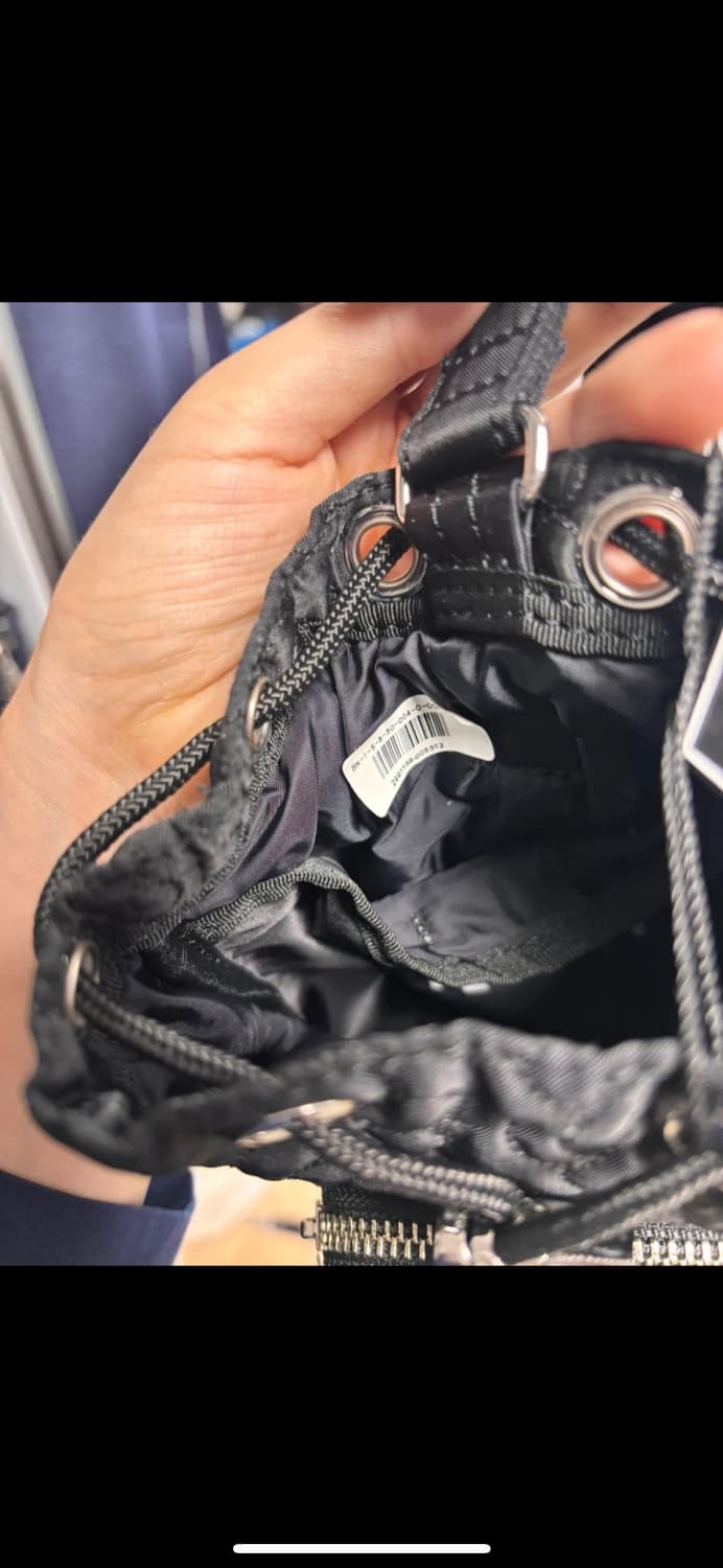 (택달린 새제품) 세실리에 반센 포터 콜라보 본삭 미니 상품이미지6