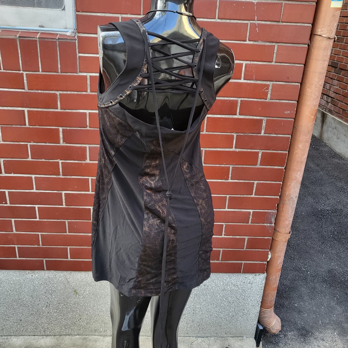 salvage Leopard One-piece  상품이미지4